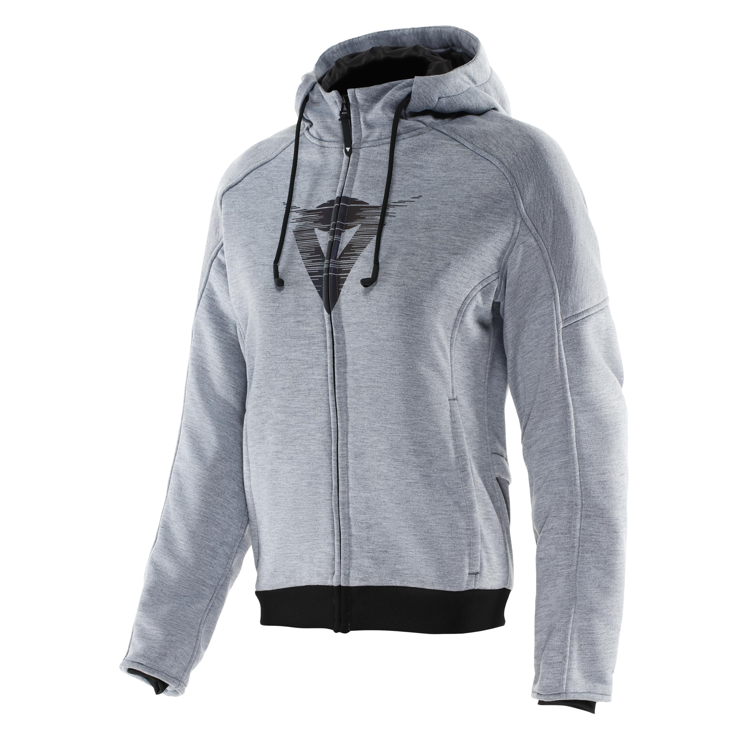 Dainese Herren Daemon-x Safety Hoodie Full Zip Wmn Kapuzensweatshirt Mit Reißverschluss, Innenfutter Aus Fleece (1er Pack)