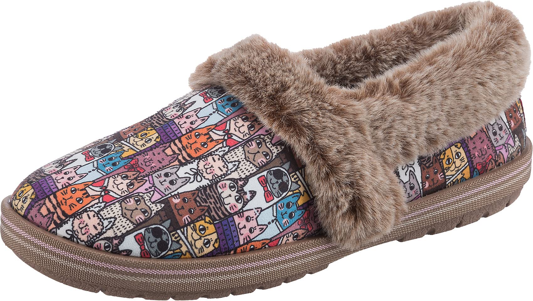 Skechers Pantoffel TOO COZY CHIC CAT
