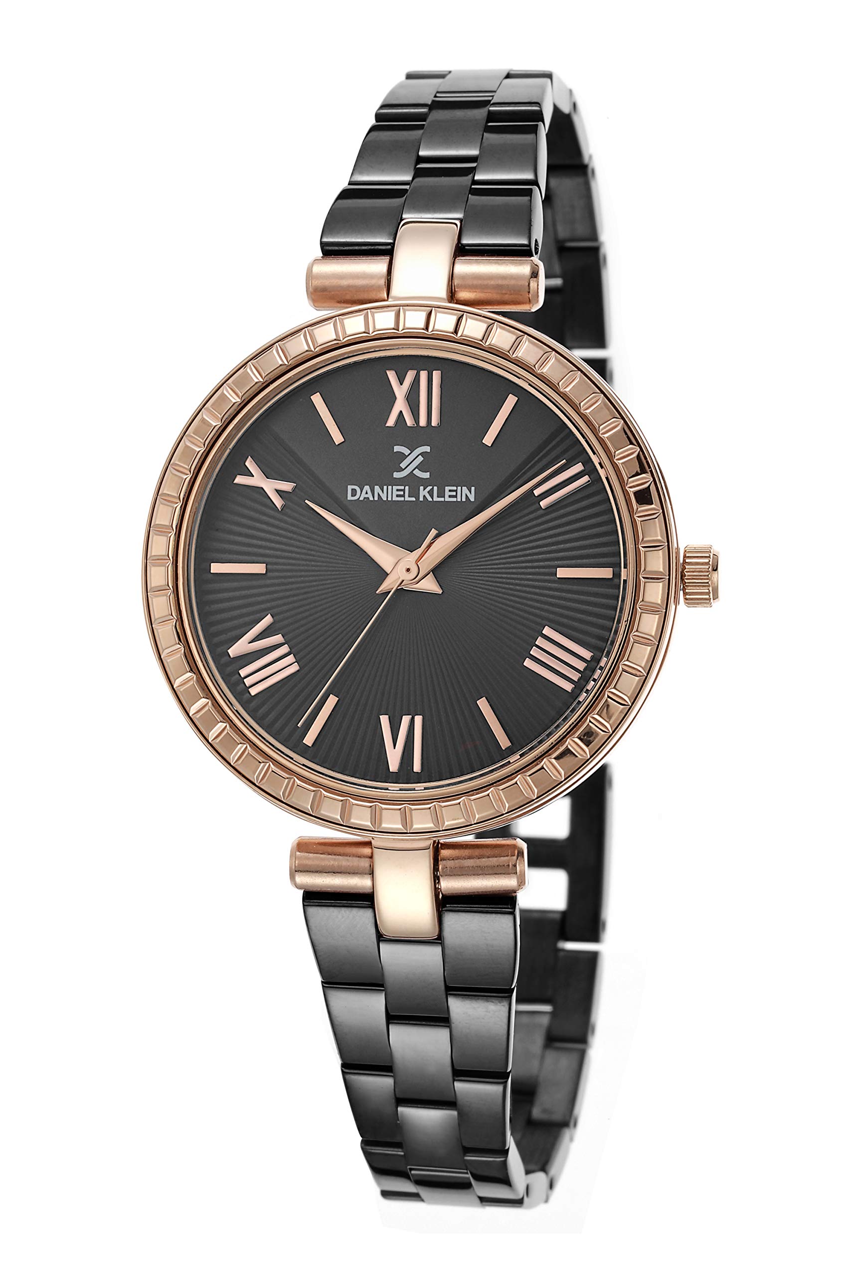 Daniel Klein Analog Black Dial Womens Watch-DK.1.12487-5 (B08K5629NN) Amazon Price History, Amazon Price Tracker