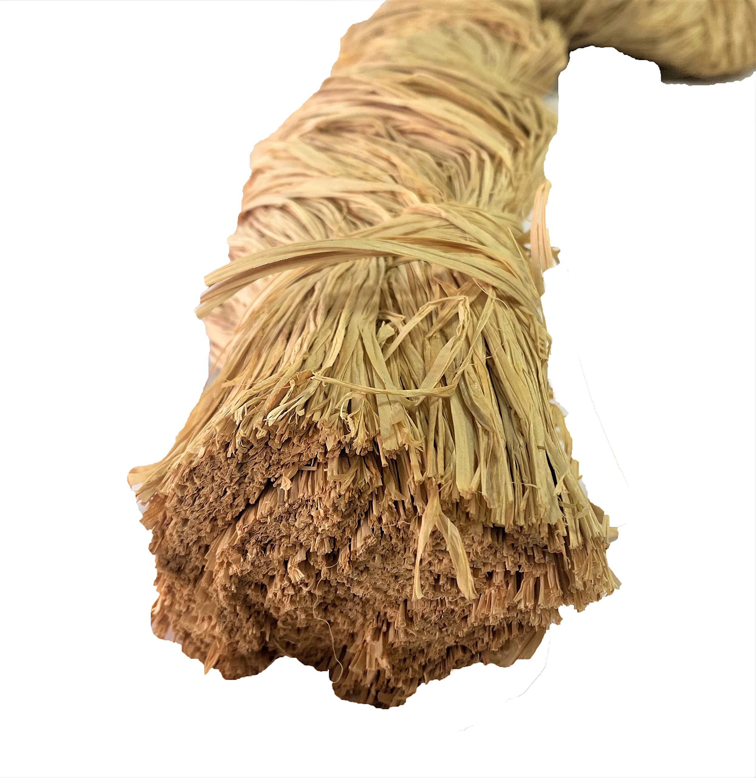 Natürlicher Bast mit 1,6 kg und 150 cm Länge, fester Sitz mit natürlichem und biologisch abbaubarem Material, Veredelung von Pflanzen und Bäumen