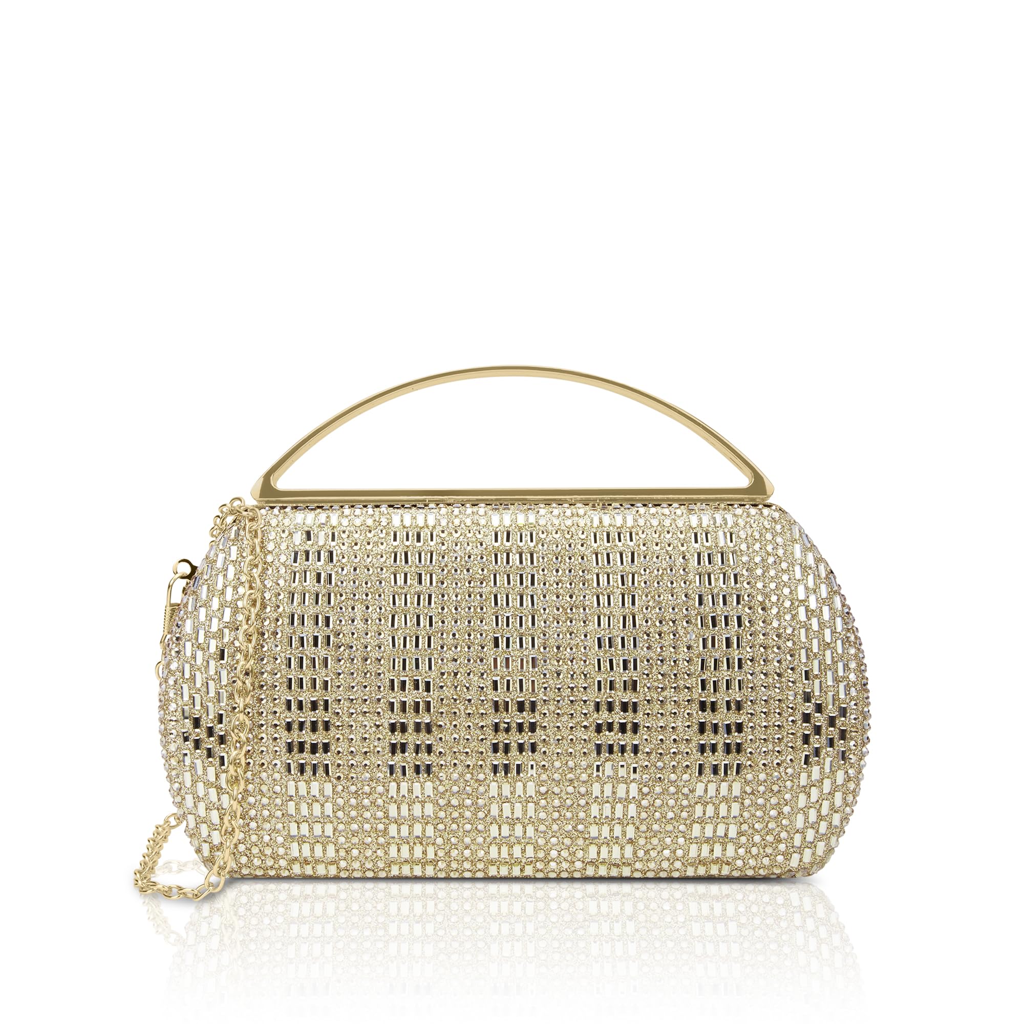 lavie signature Bun Handle Clutch | Ladies Purse | Gift For Women-picture-43