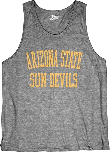 Miniatura 3 de Blue 84 Men's Tank Top Tri-Blend