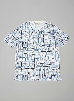 Amazon | [エルメス] Tシャツ H037735HA60 ソルド メンズ 半袖