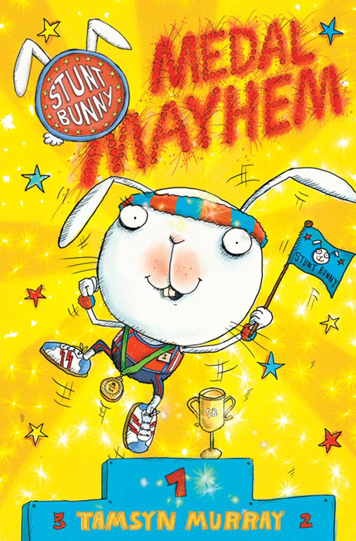 Stunt Bunny: Medal Mayhem: Medal Mayhem: Volume 1