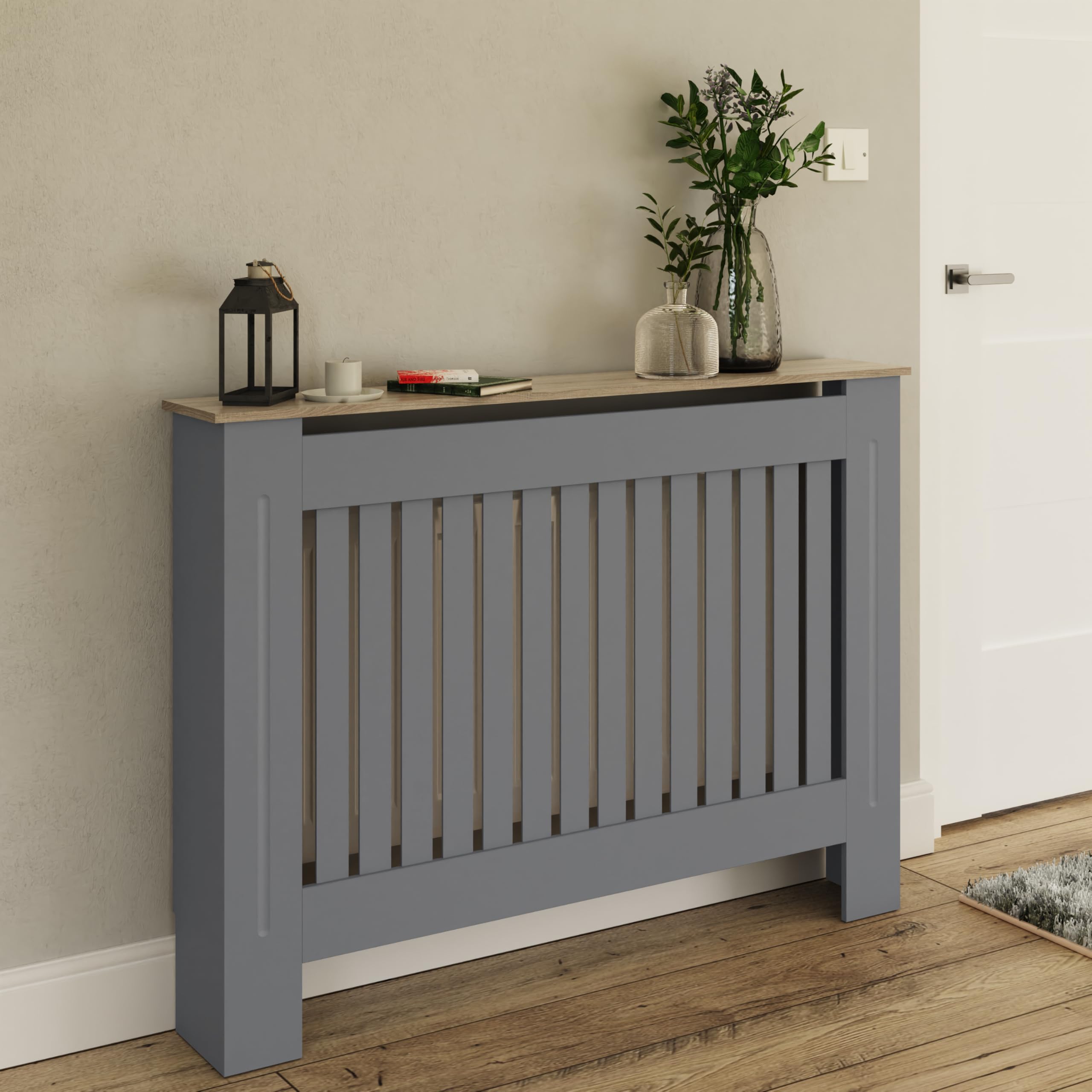 GFW Radiator Cover - Grey - M