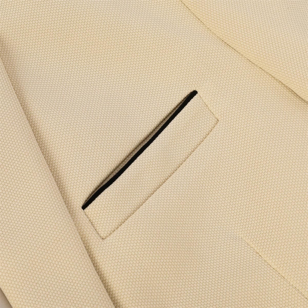 Allthemen Abito da Uomo 2 Pezzi Completo da Uomo Slim Fit Abito da Sposa con Un Bottone Elegante