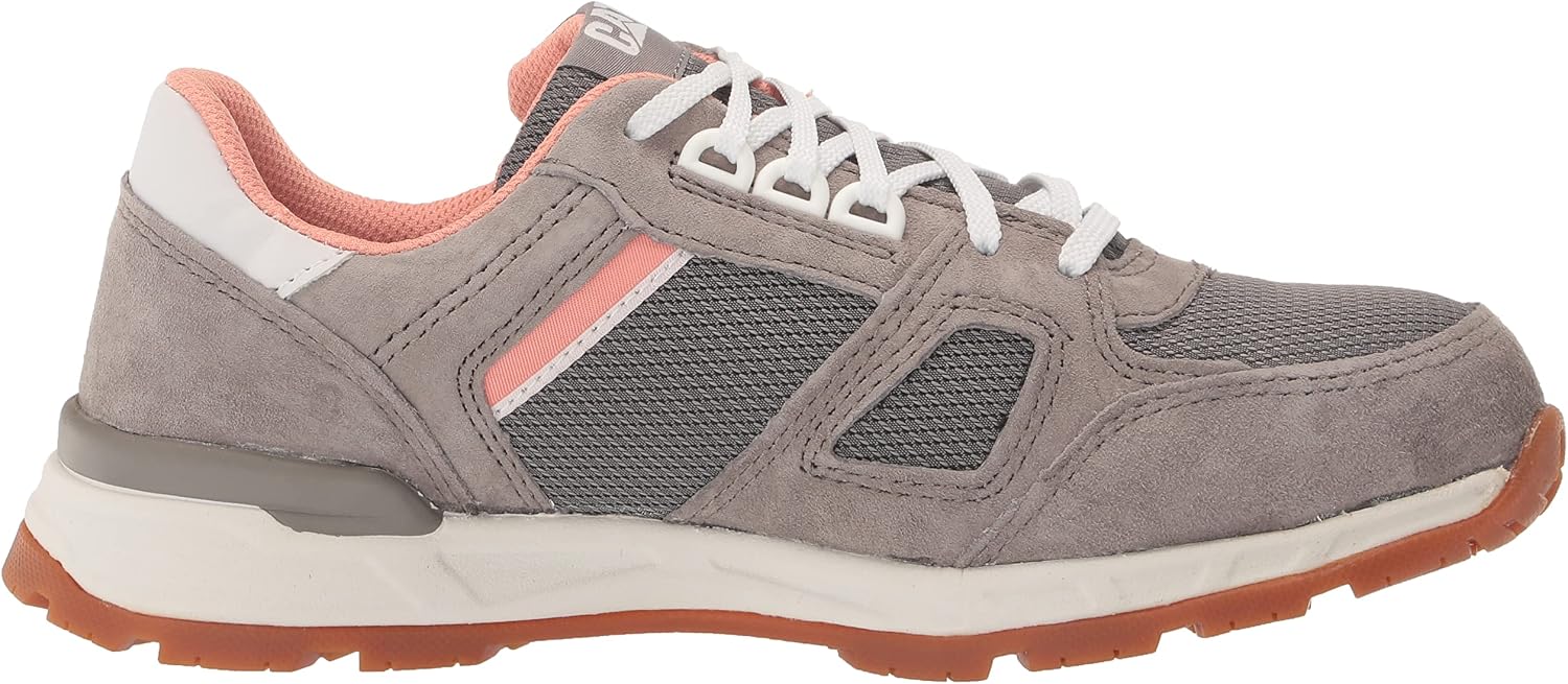 Woodward Steel Toe Work Shoe 