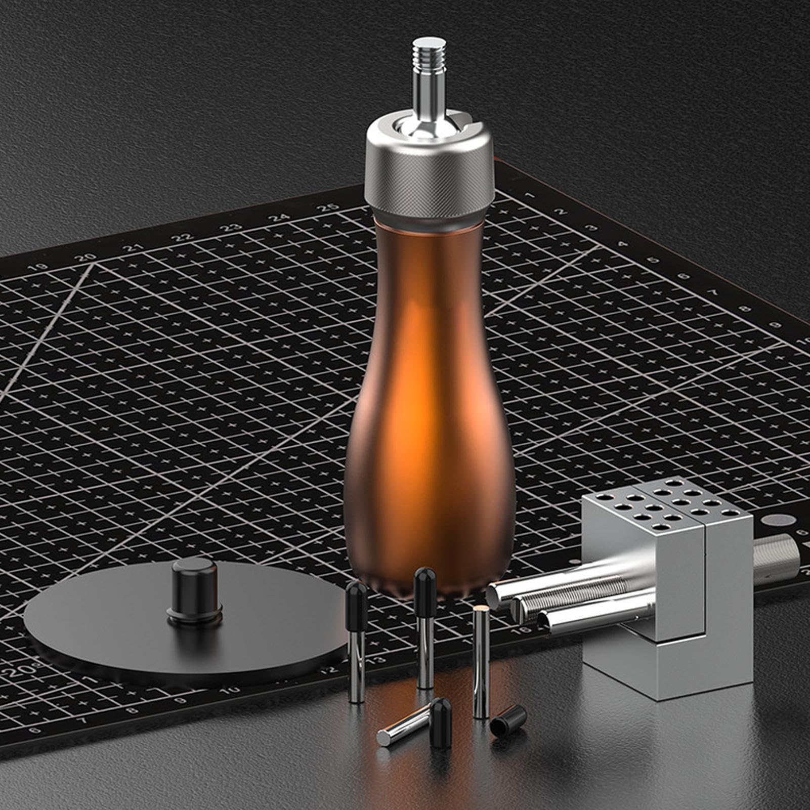 Morsetto Mini | Morsetto da Banco per Modellismo | Postazione Di Lavoro | Portatile Per Riparazione Orologi,Per Modellismo, Creazione Di Gioielli, Lavorazione Del Legno, Artigianato, Modellazione,