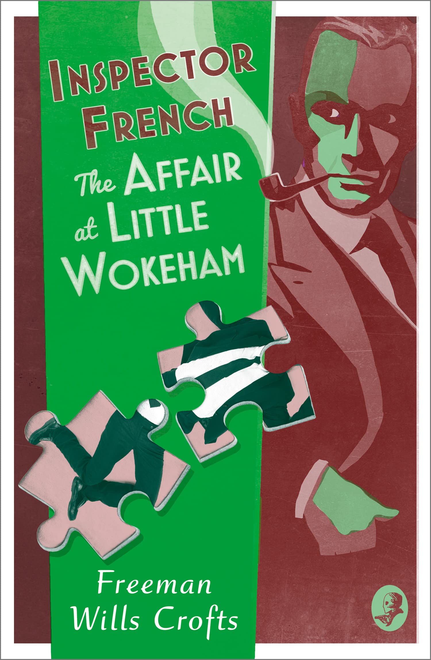 Inspector French The Affair at Little Wokeham  by Freeman Wills Crofts PAPERBACK