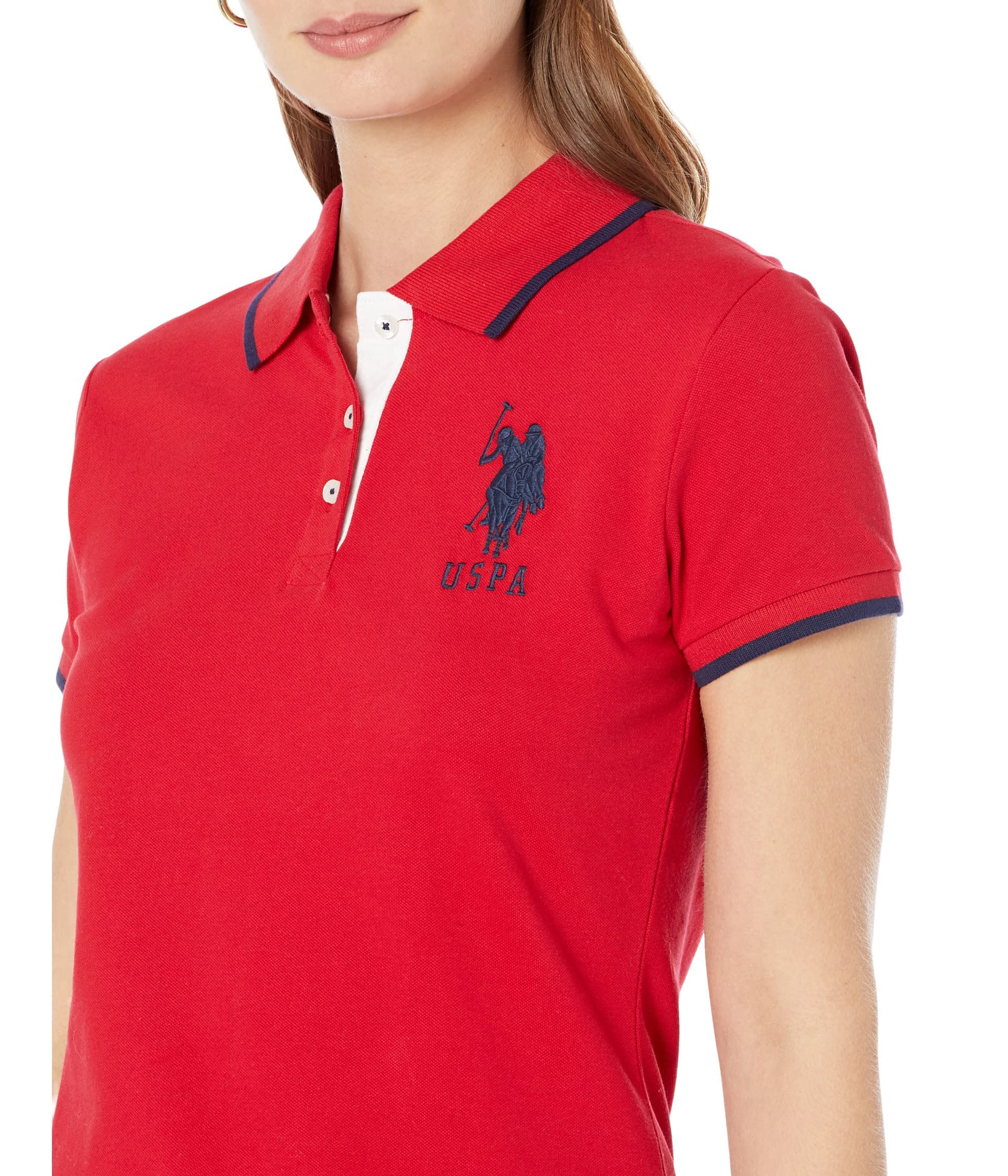 U.S. Polo Assn. Polo tripla corona