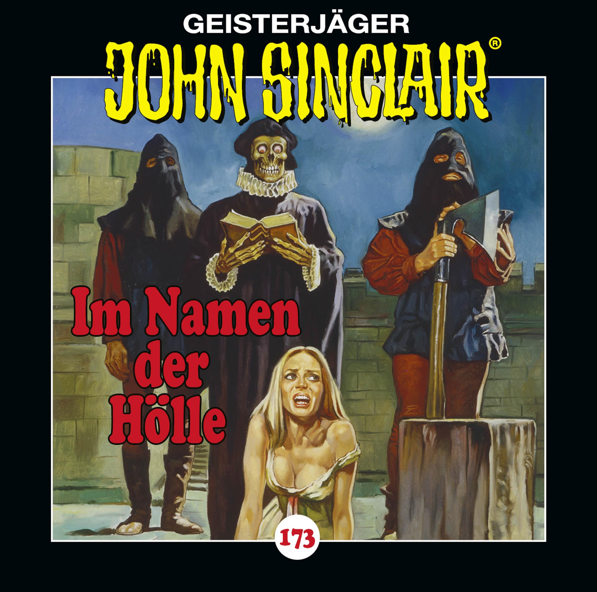 Im Namen der Hölle - Folge 173