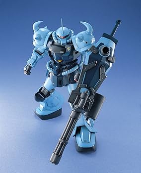 MG GOUF CUSTOM & GUNDAM BAEL セット 81uI9NmkHmL._AC_UF350,