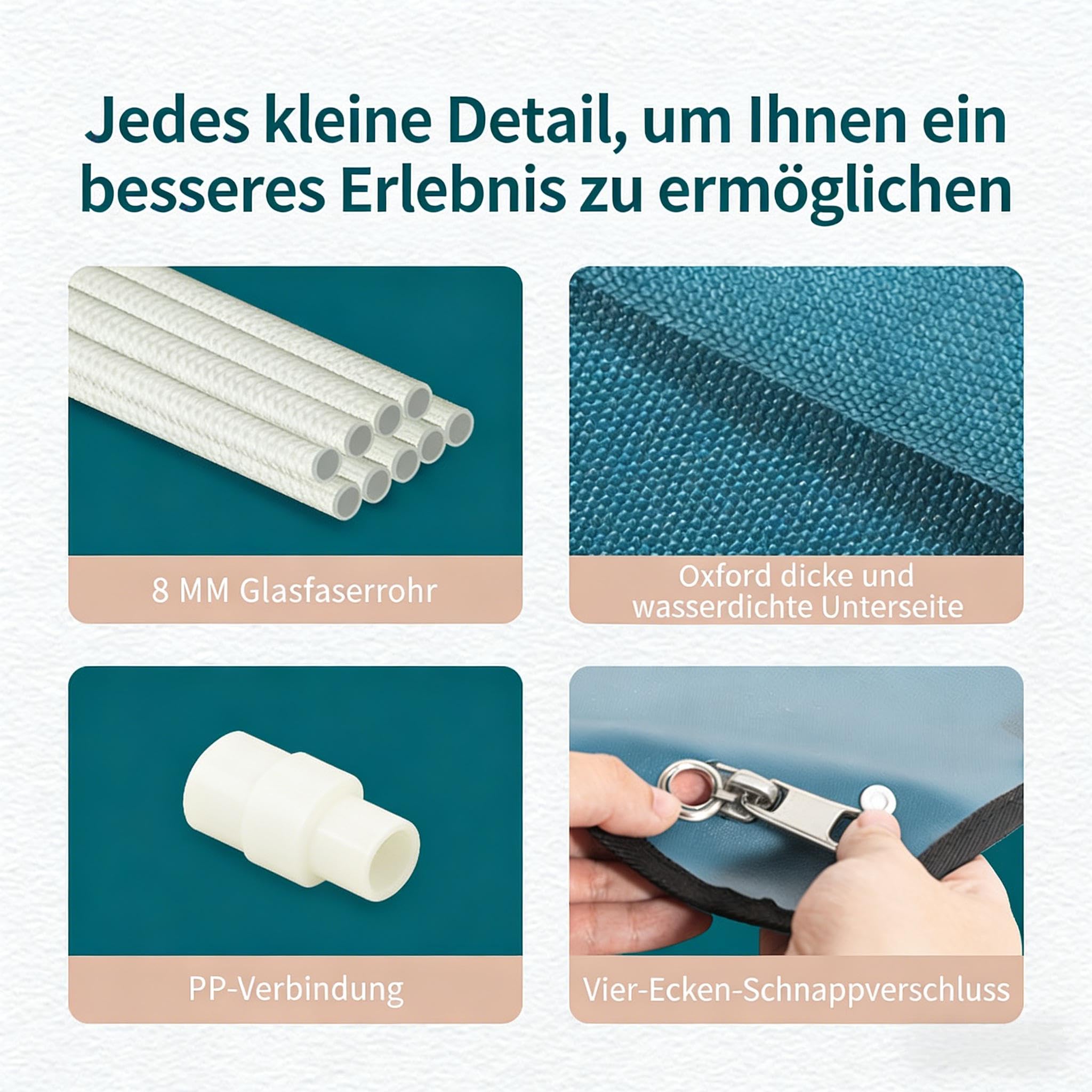 WADY Pilze züchten Set Pilze Züchten Growzelt,Tragbarer und klappbarer Grow Zelt Grow Box für Pilzee wie Enoki Pilze, Heilpilze, Pilze im Allgemeinen(Blau)