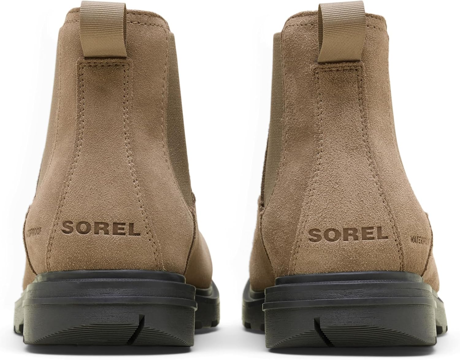 Sorel Men's Cyprus Chelsea Waterproof