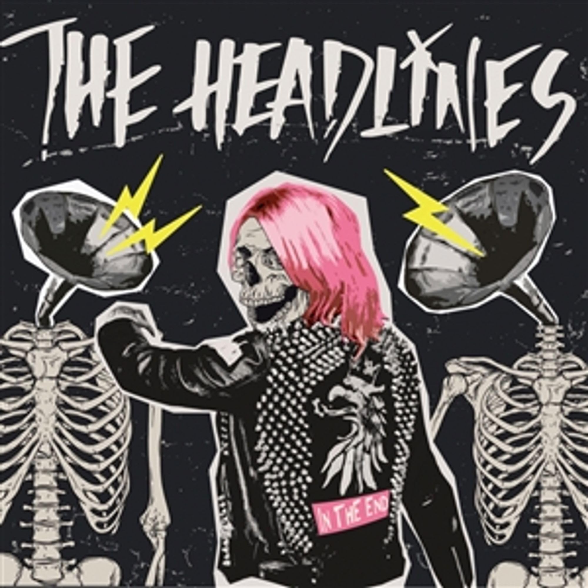 In The End [VINYL]