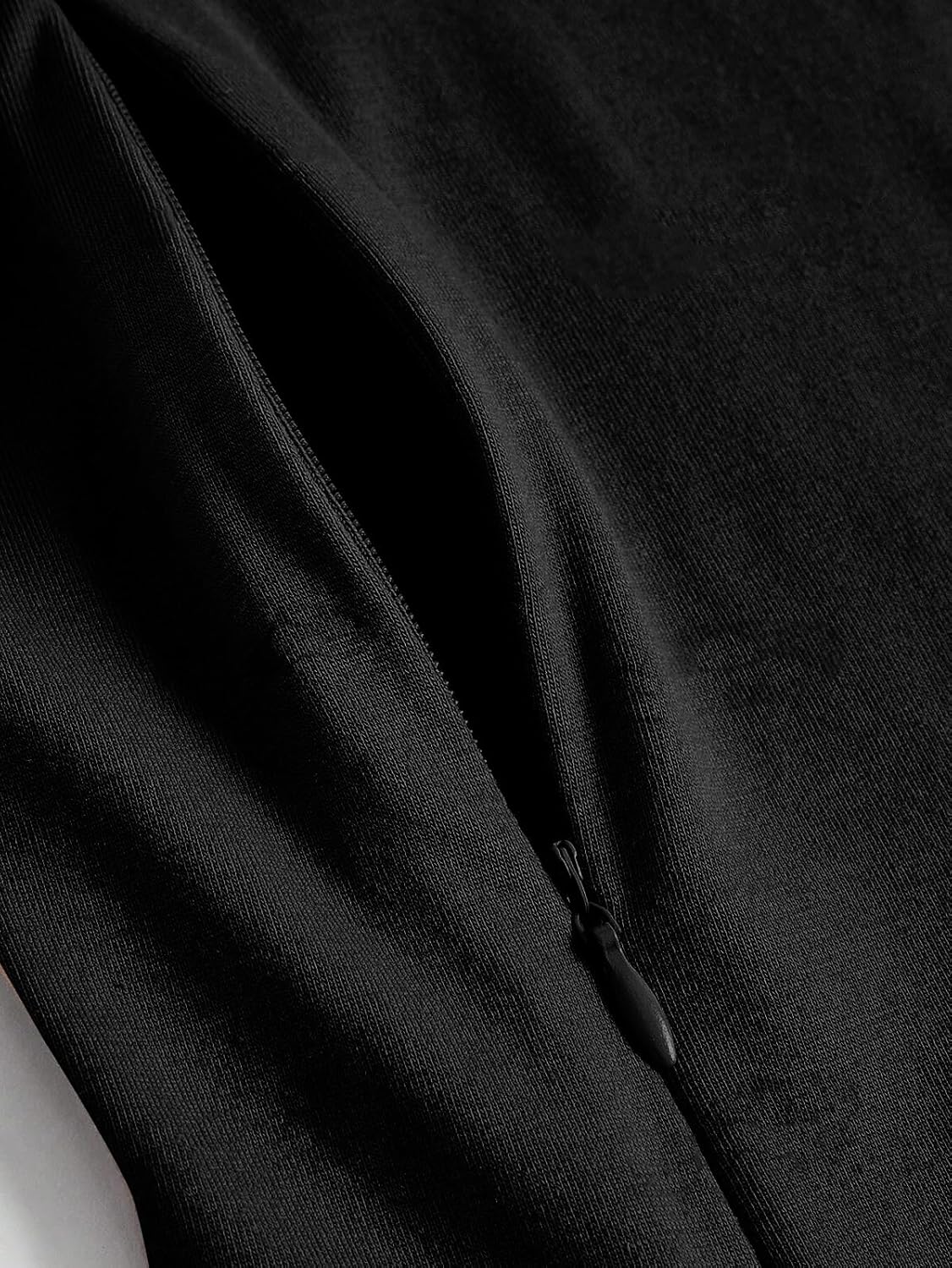 UNIQUEONE Comfort Breastfeeding Shirts for Women Zip Nursing Tops Casual Distressed Acid Washed Maternity Tees - Image 7