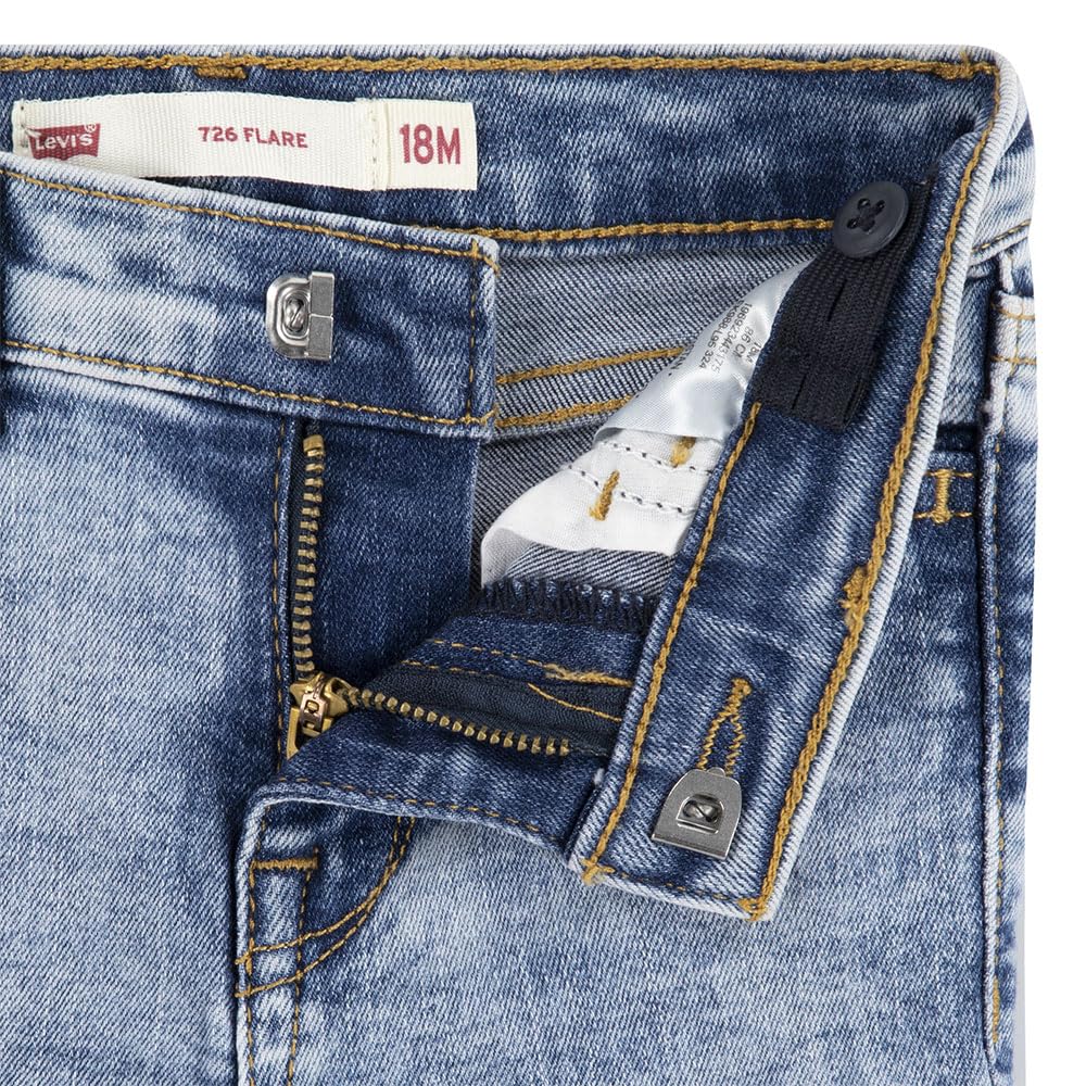 Levi´s ® 726 Flare Jeans Pants 24 Months