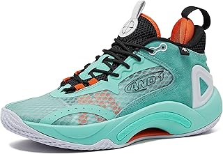 Basketball Shoes for Women and Men, High Top Men’s Basketball Shoes - Womens Basketball Sneakers Size 6 to 16