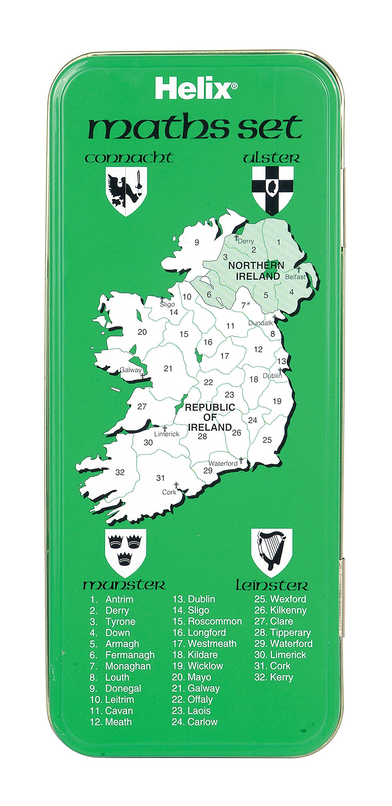 Helix Irish Maths Set - Image 2