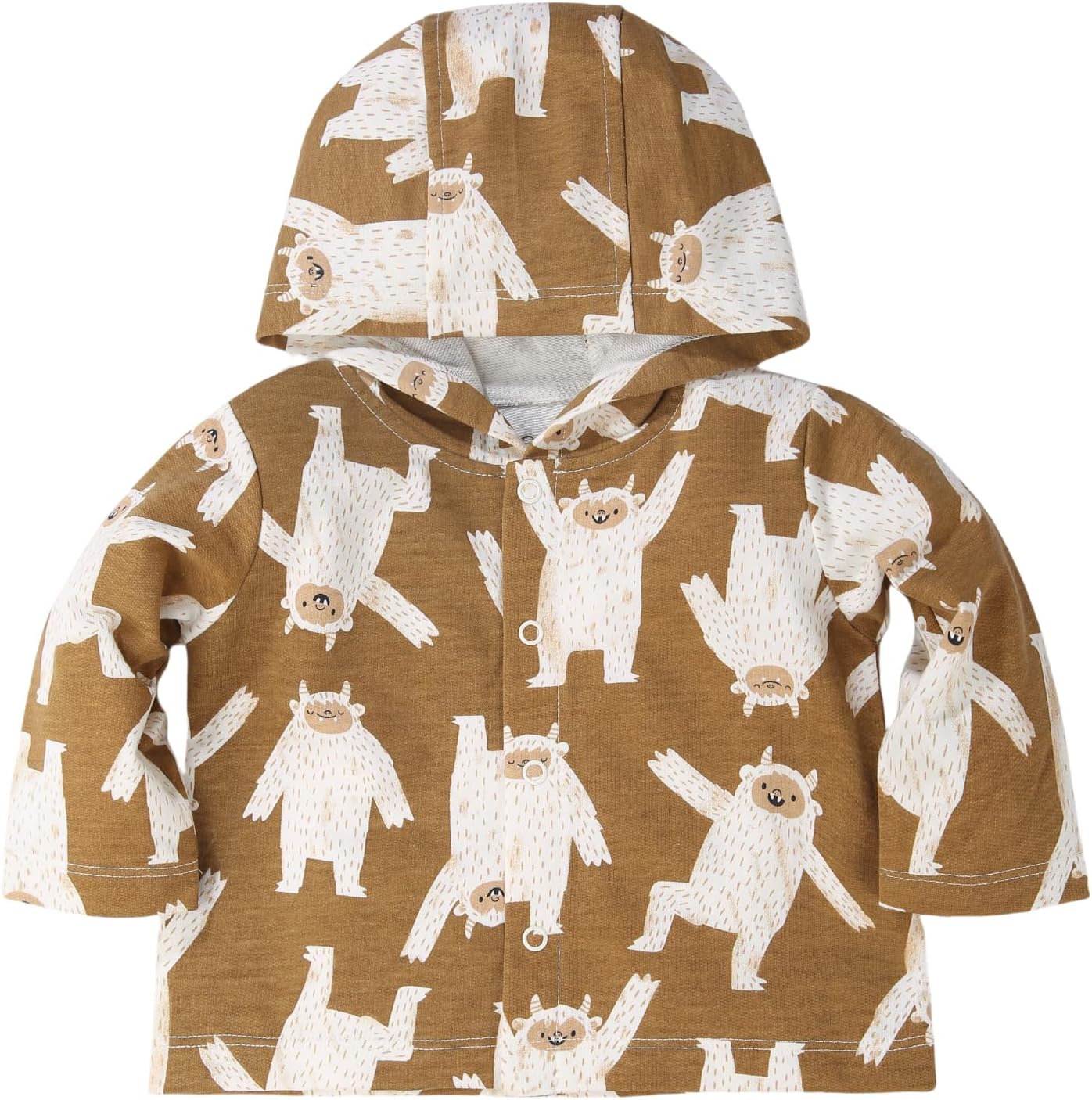 Baby Toddler Fashion Fall Spring 100% Cotton Hoodies Jacket, Wind-Proof Comfortable and Breathable Outwear Baby Toddler Fashion Fall Spring 100% Cotton Hoodies Jacket, Wind-Proof Comfortable and Breathable Outwear