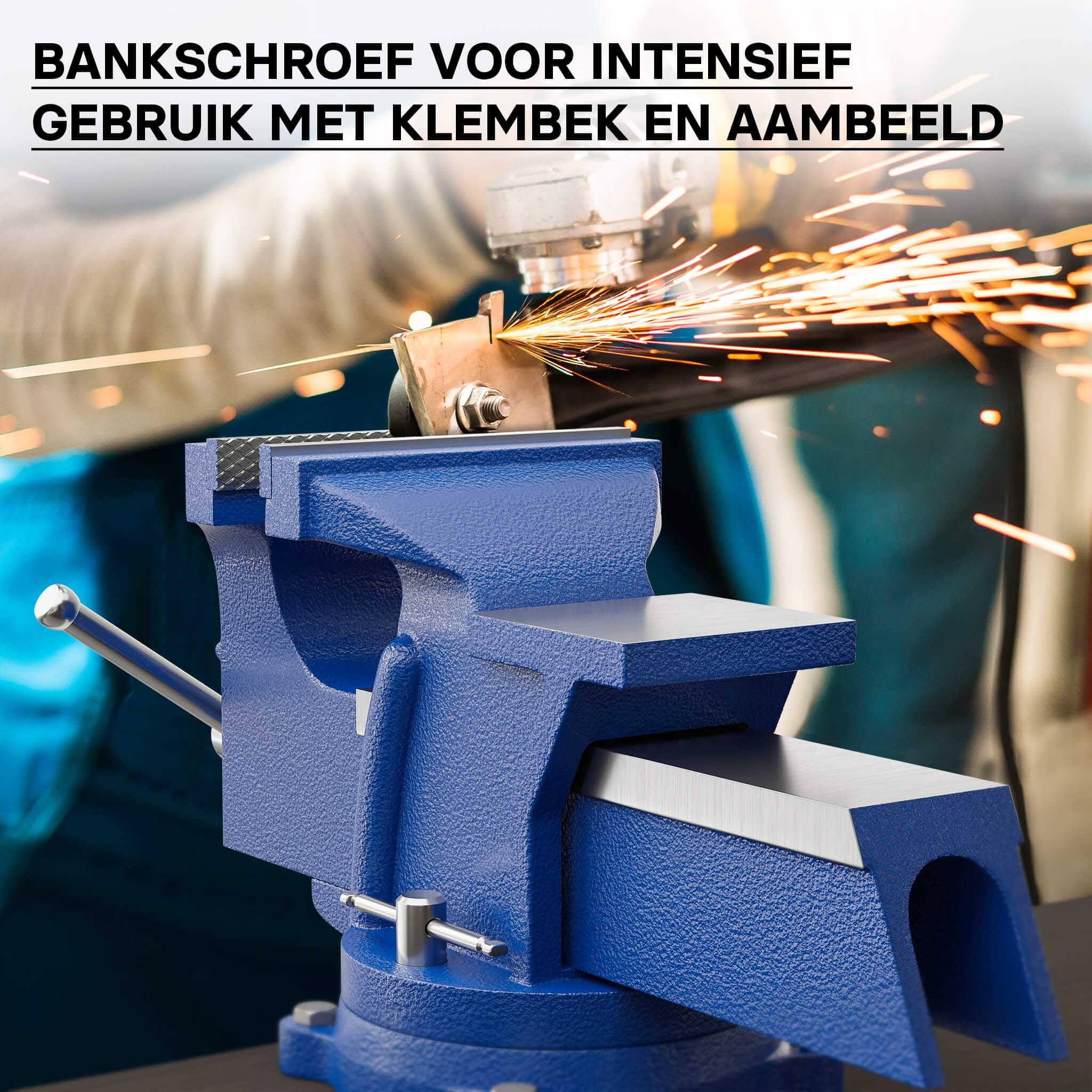 Flexibele buizen - Bankschroeven kopen? | Korting tot 5