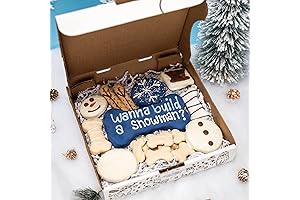 Wufers Dog Cookie Box: A Festive Holiday Treat for Your Furry Friend