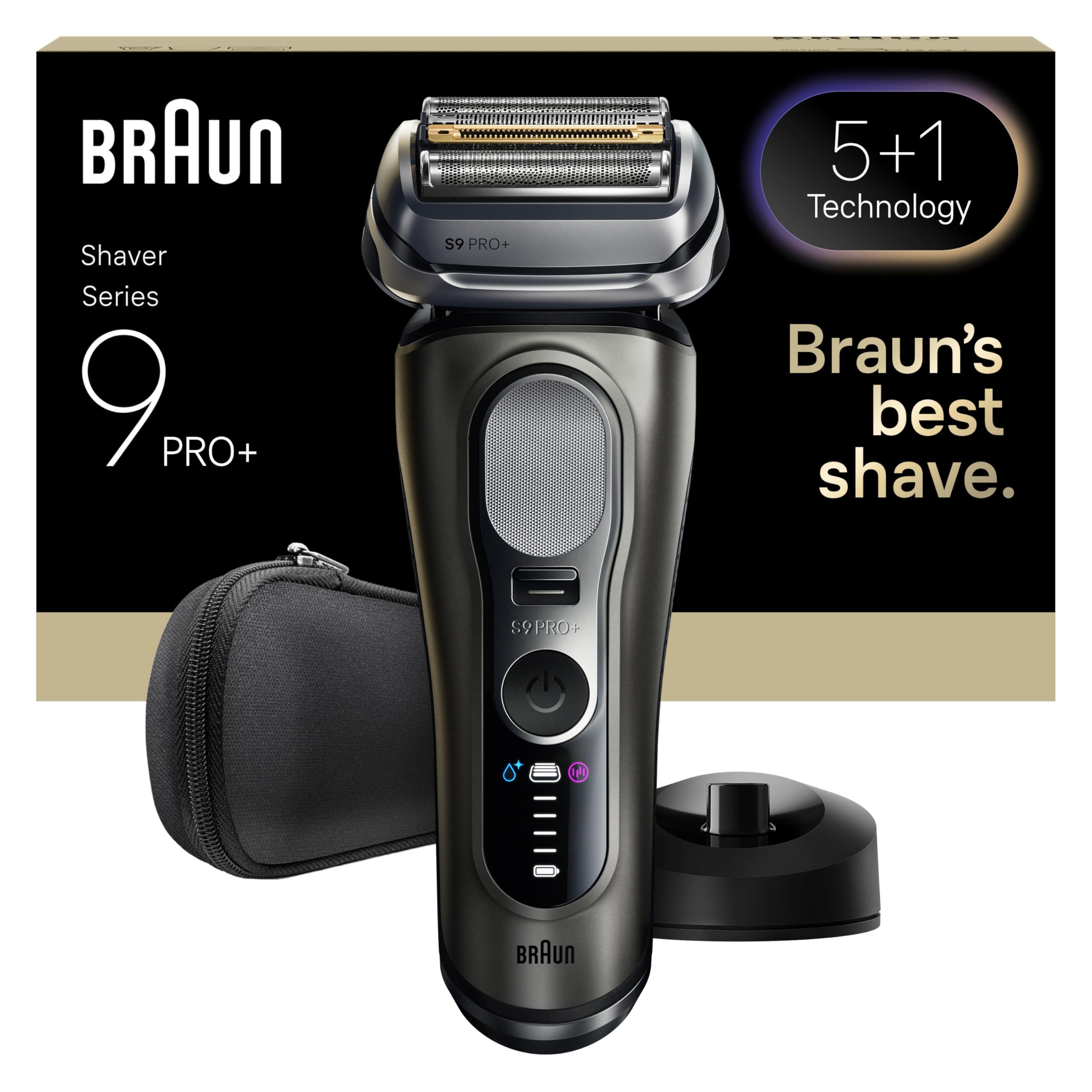Braun Series 9 9615s GreenCircle Certified: Certified Energy Savings