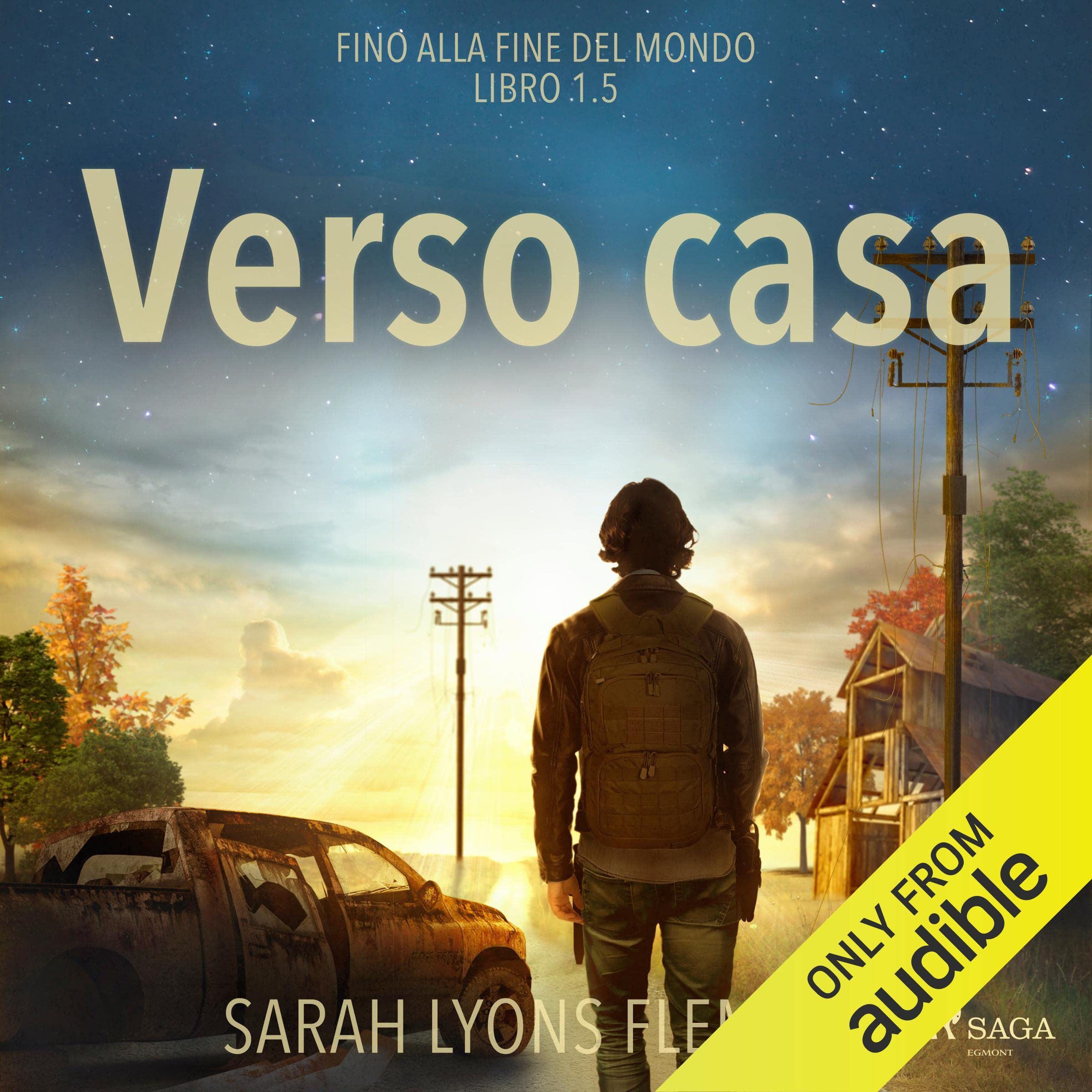 Cover art for Verso casa [So Long, Lollipops]