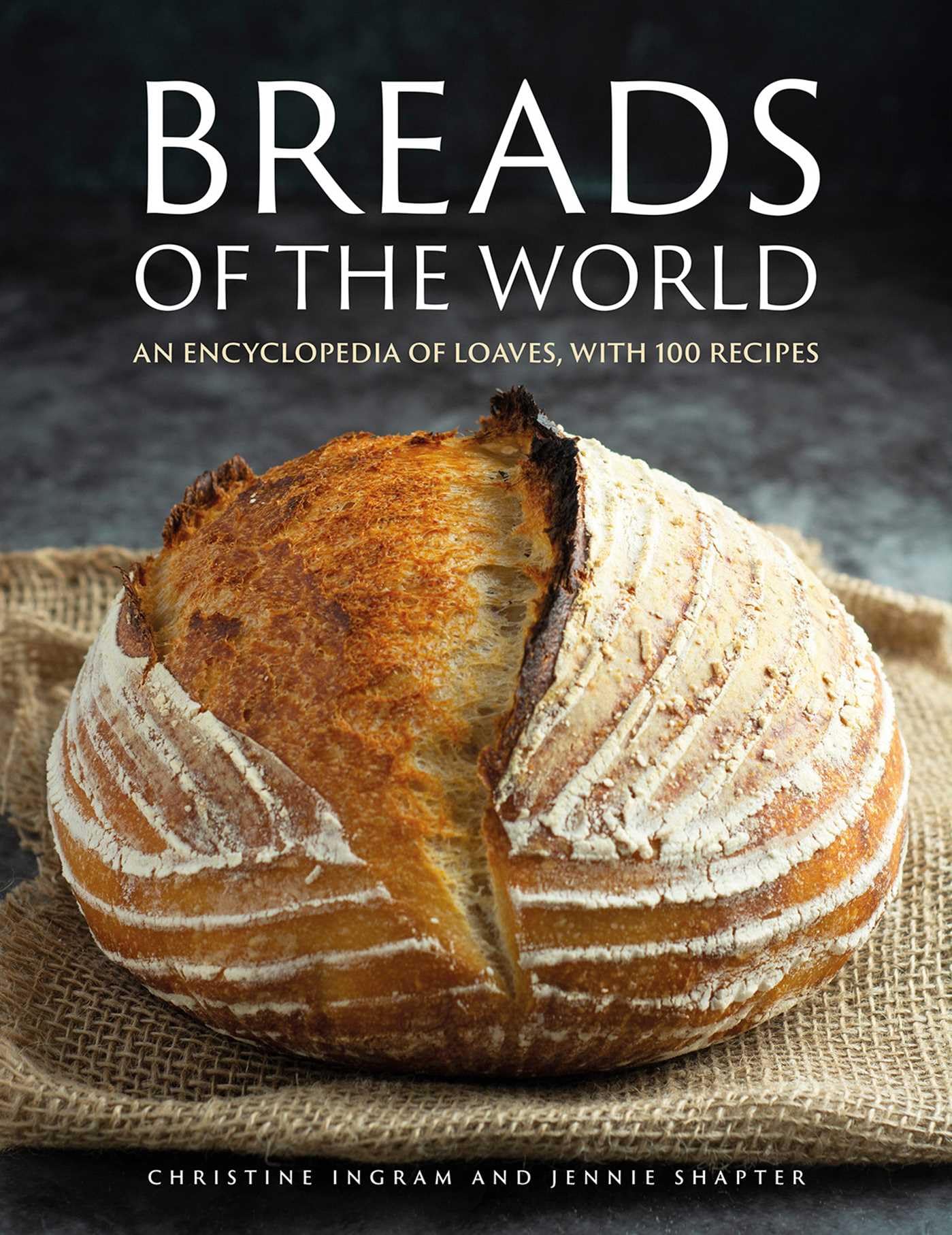Breads of the World by Christine Ingram HARDBACK 9780754835837
