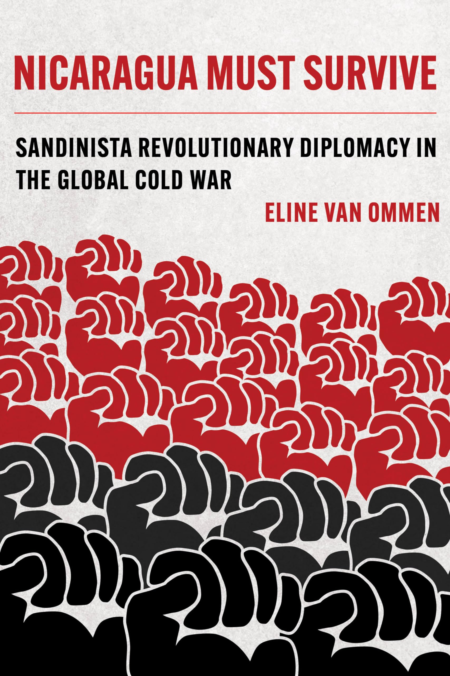 Nicaragua Must Survive: Sandinista Revolutionary Diplomacy in the Global Cold War (Violence in Latin American History) (Volume 8)