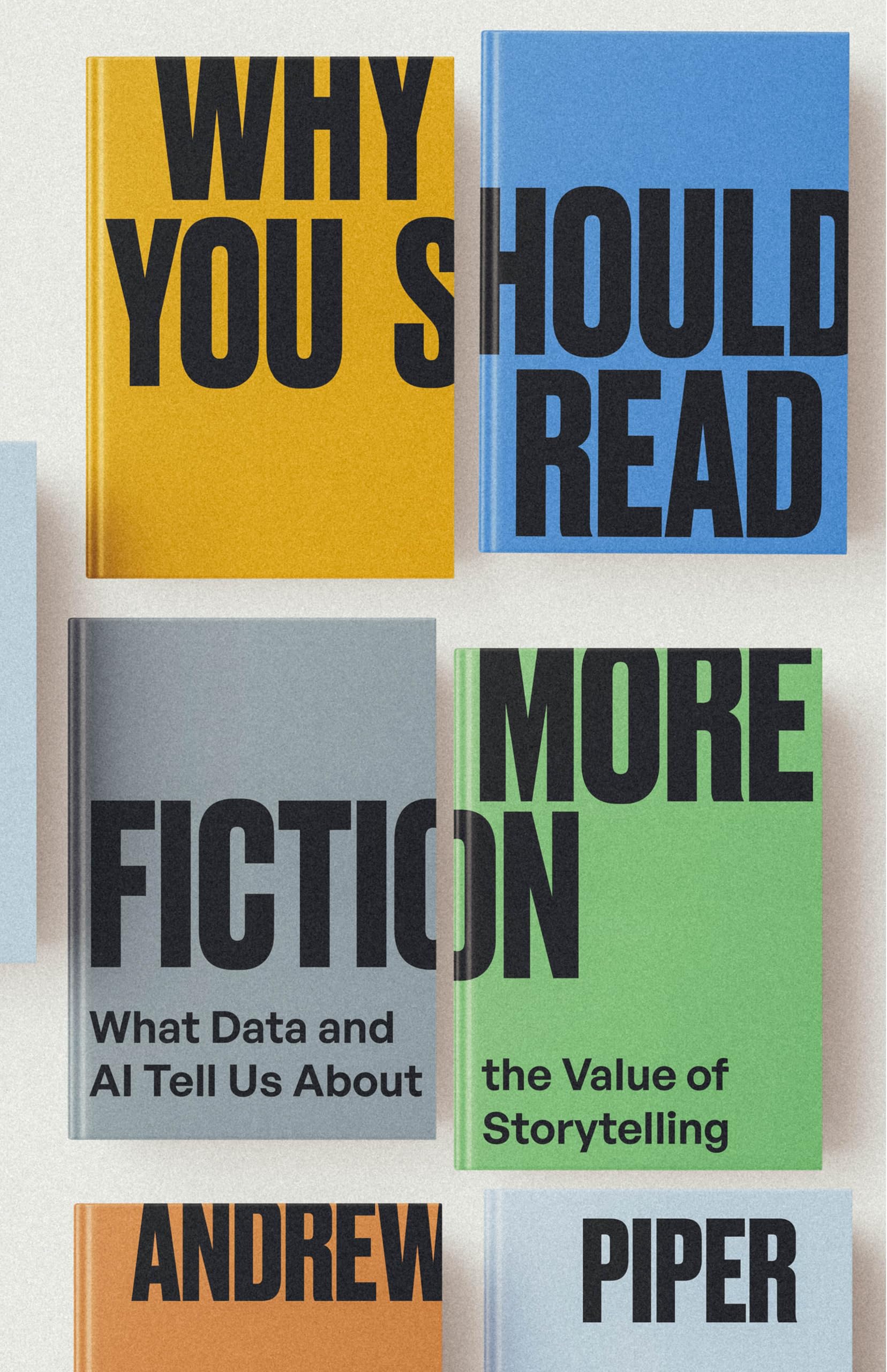Why You Should Read More Fiction: What Data and AI Tell Us About the Value of Storytelling