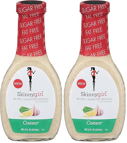 Vista 20 de Skinnygirl Aderezo para Ensalada Sin Azúcar Sin Gluten, Sésamo Jengibre Asiático, 8 Onzas