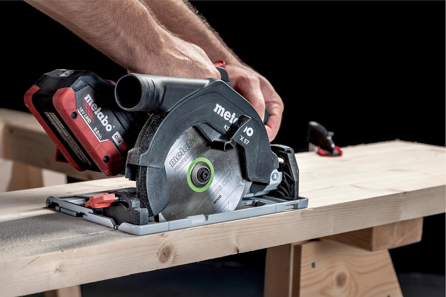 Metabo 601857890 Cordless Circular Saw