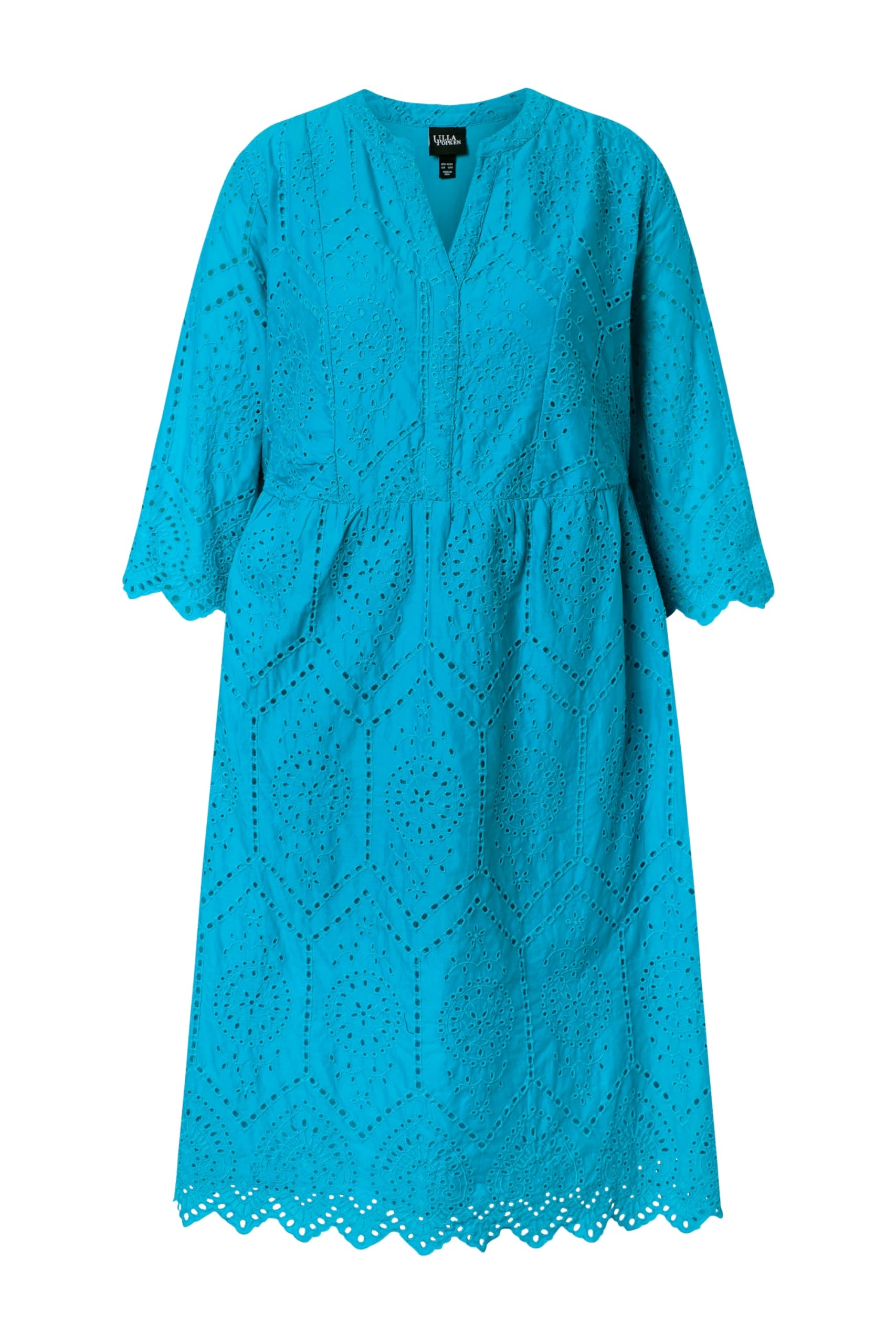 Ulla Popken Femme Robe