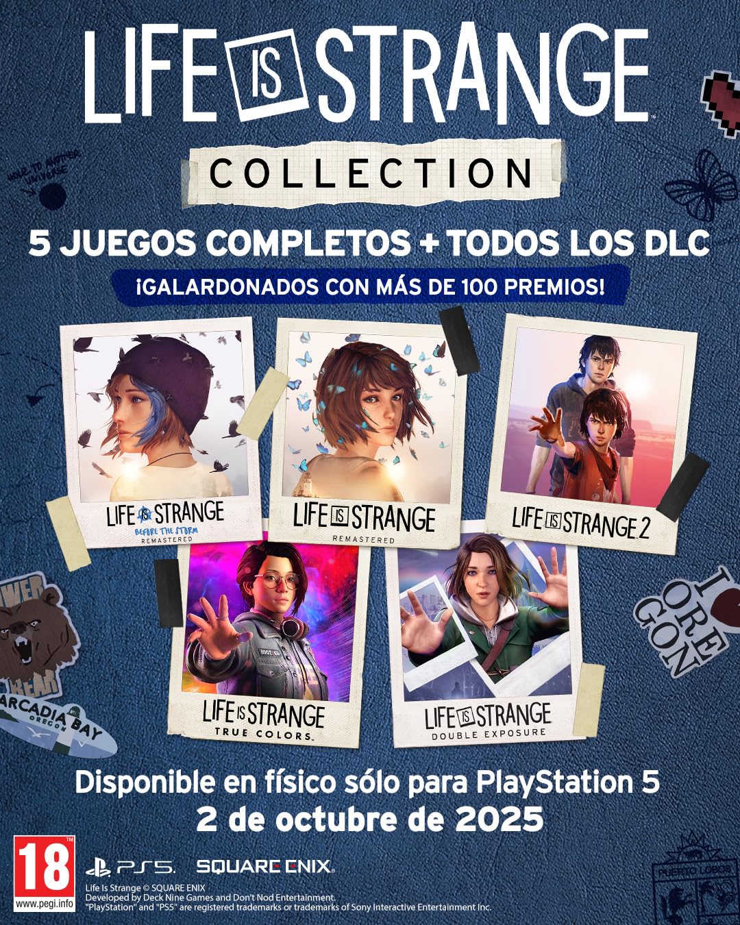 Life Is Strange Collection Edition