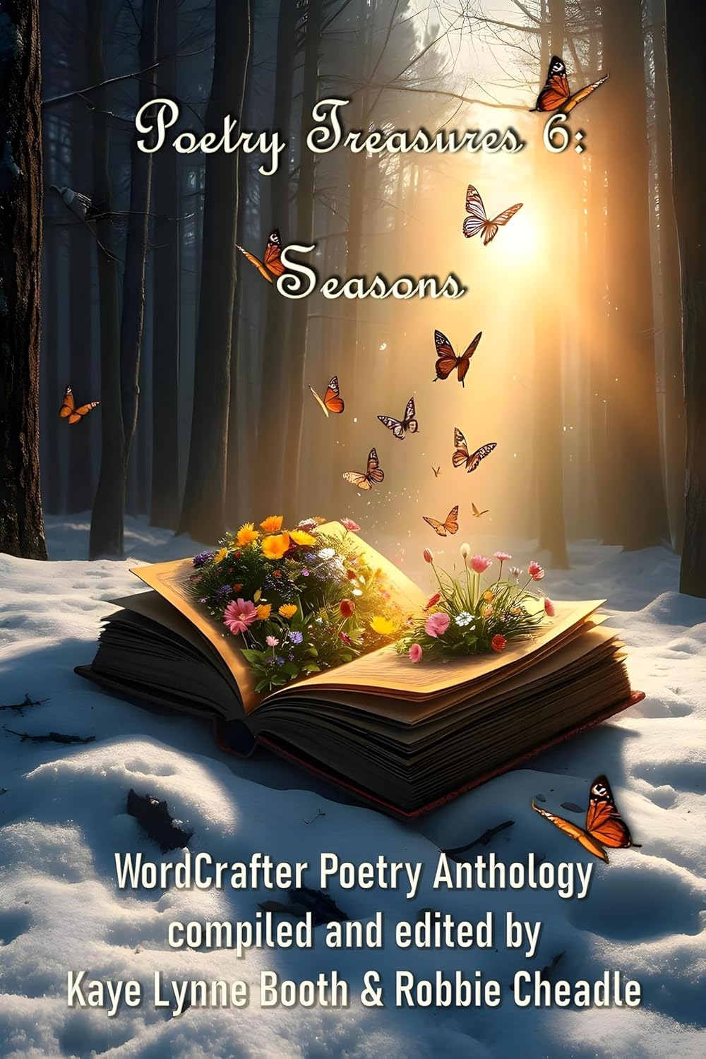 Poetry Treasures 6: Seasons: Poetry Treasures, #6      Kindle Edition