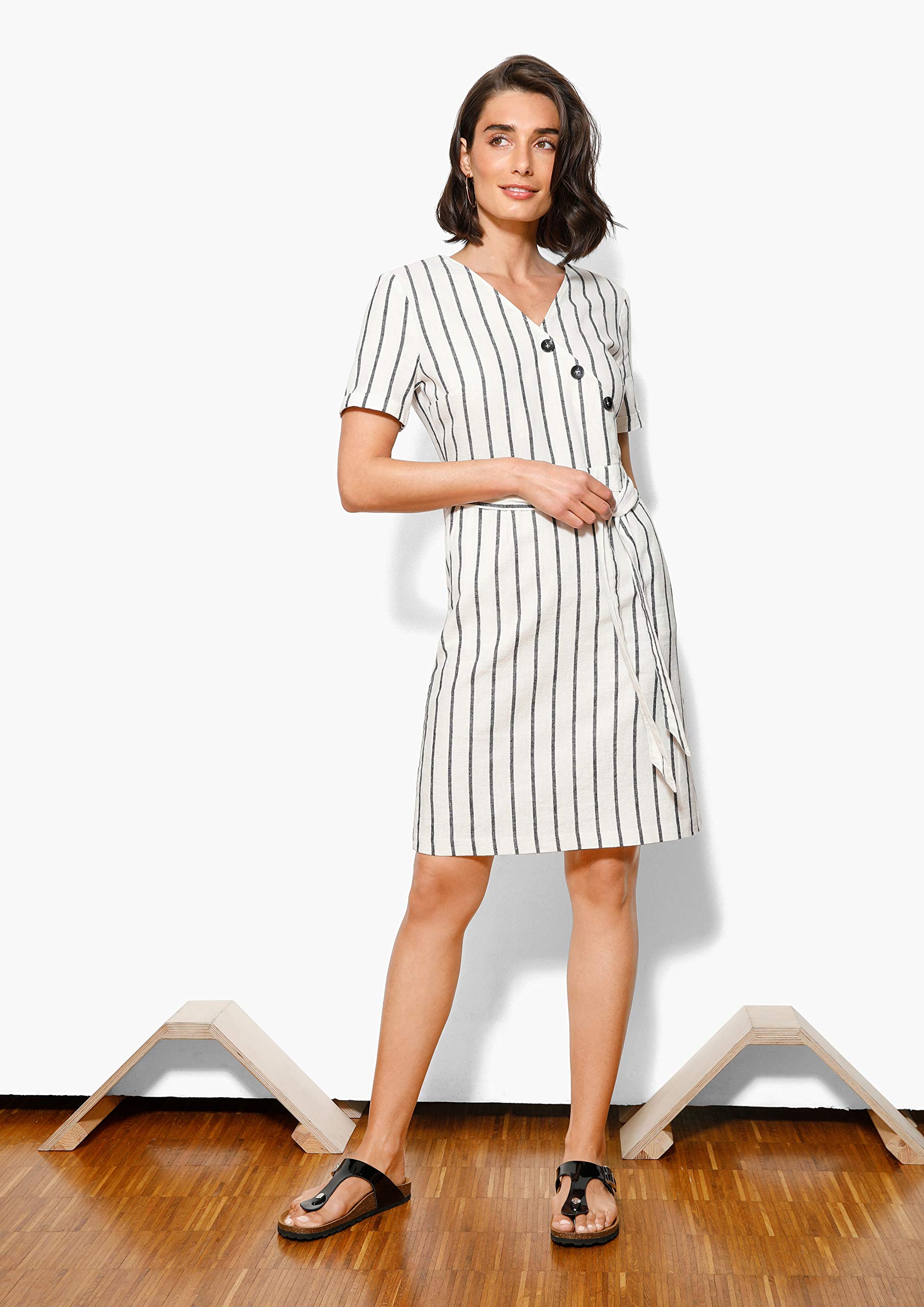 s.Oliver Kleid Vestido para Mujer