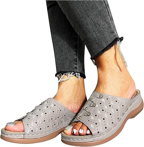 Beige summer sandals Clearance