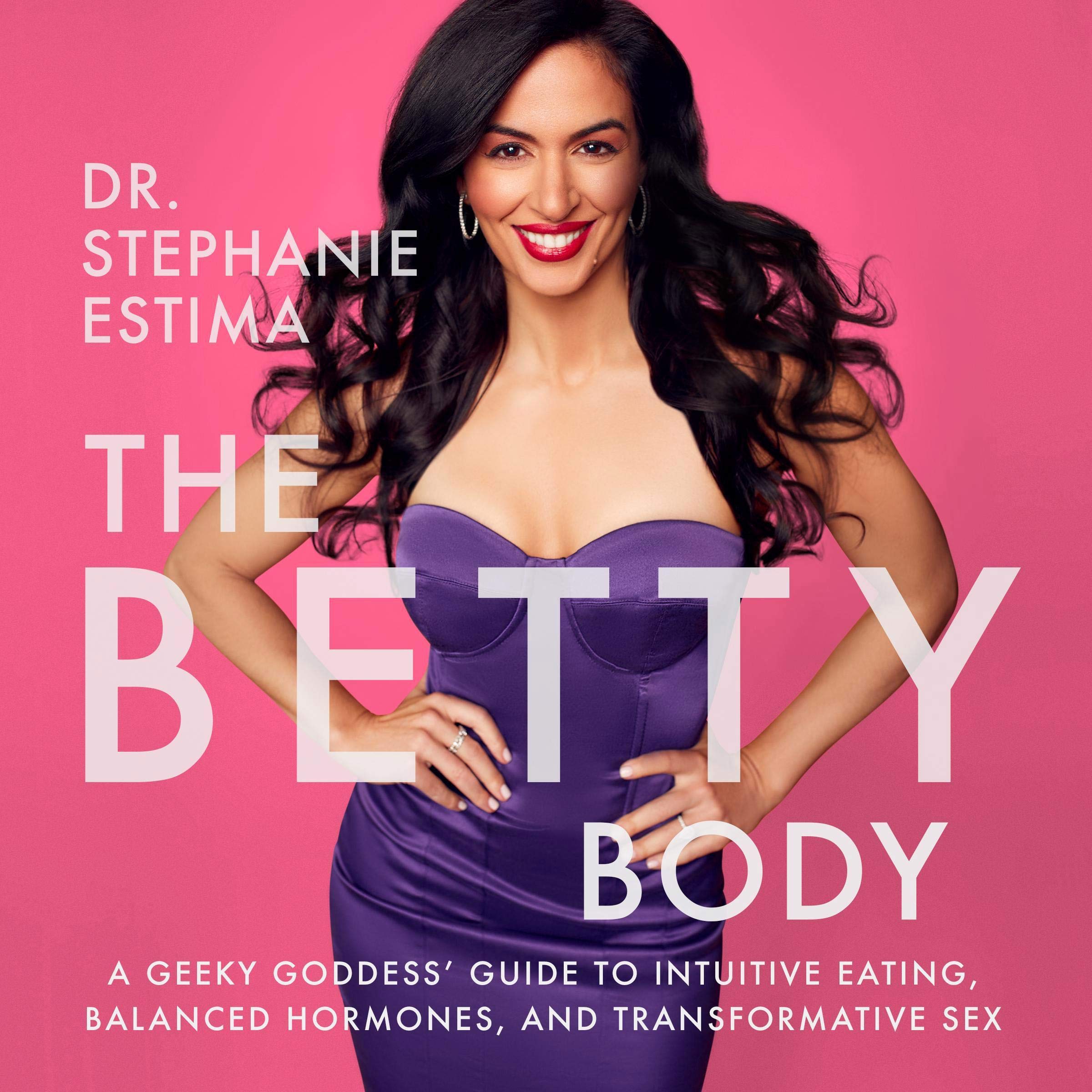 Cover art for The Betty Body