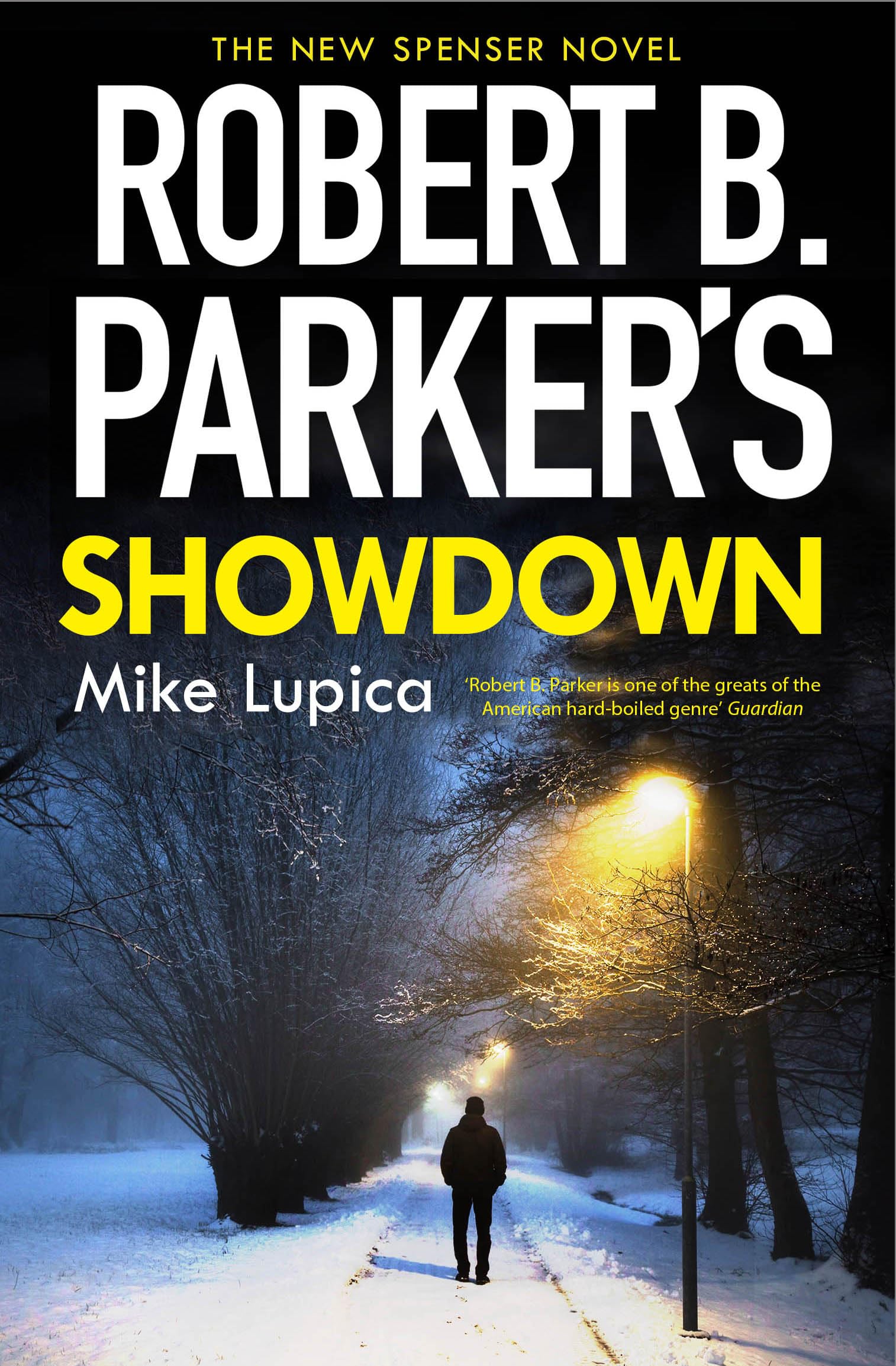 Robert B. Parker's Showdown (A Spenser Novel, 53)