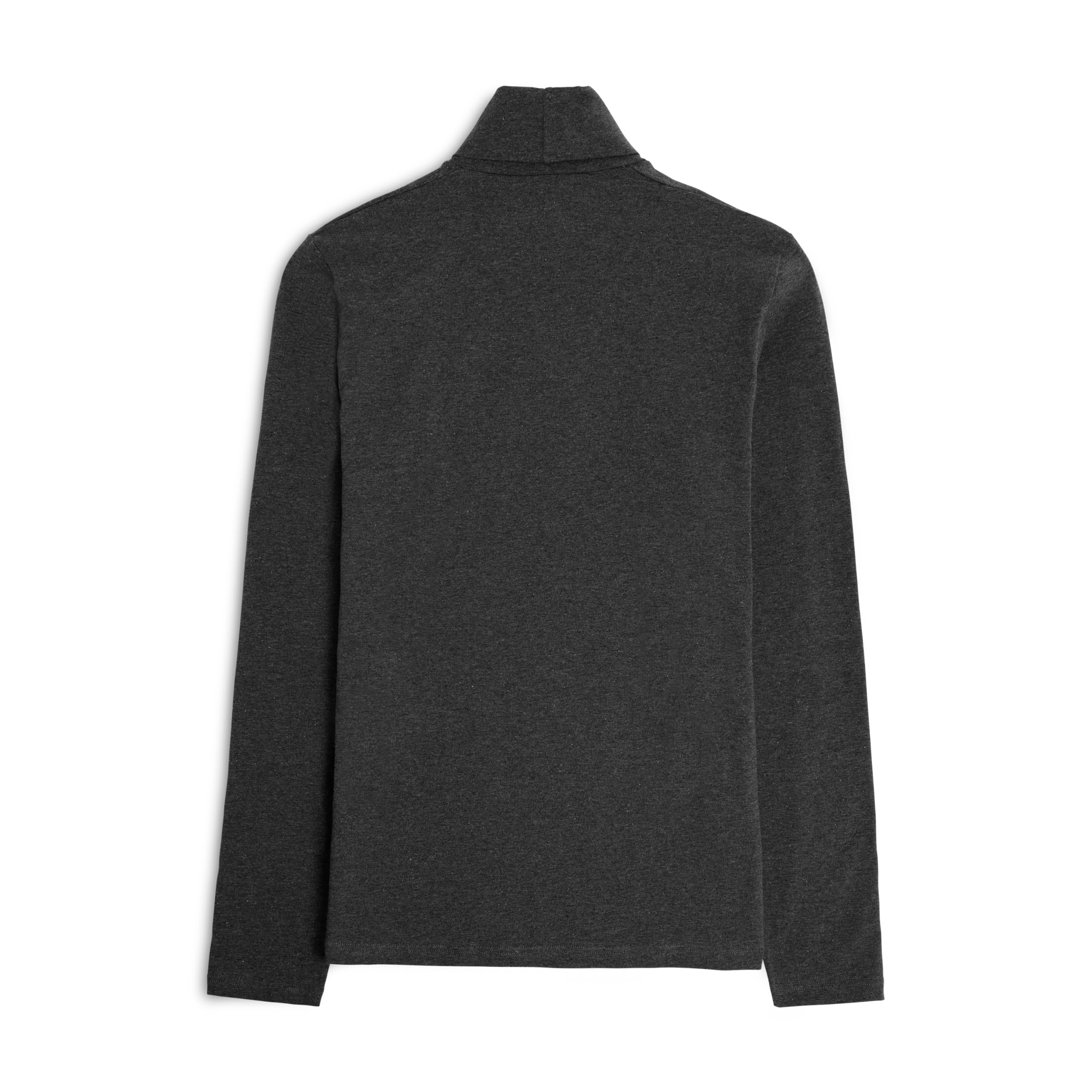 Cotonella, Maglia dolcevita Uomo a manica lunga, in morbido cotone caldo bielastico - art. GU003