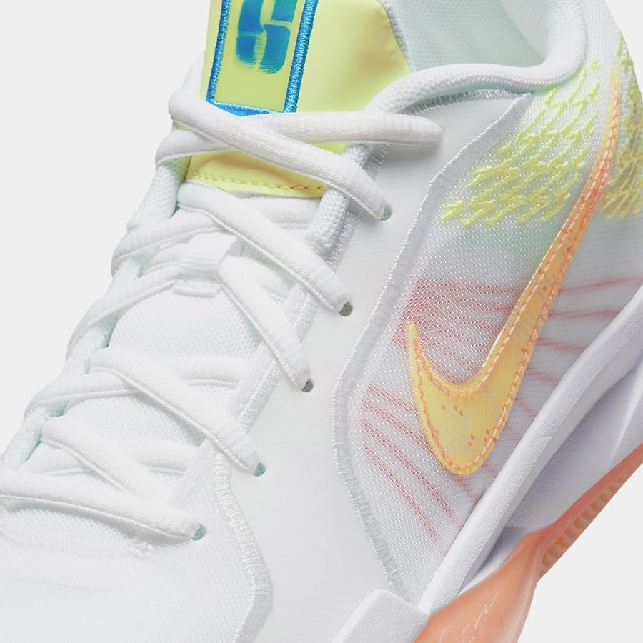 Amazon.com | Sabrina 2 SE Grade School Lifestyle Shoes (White