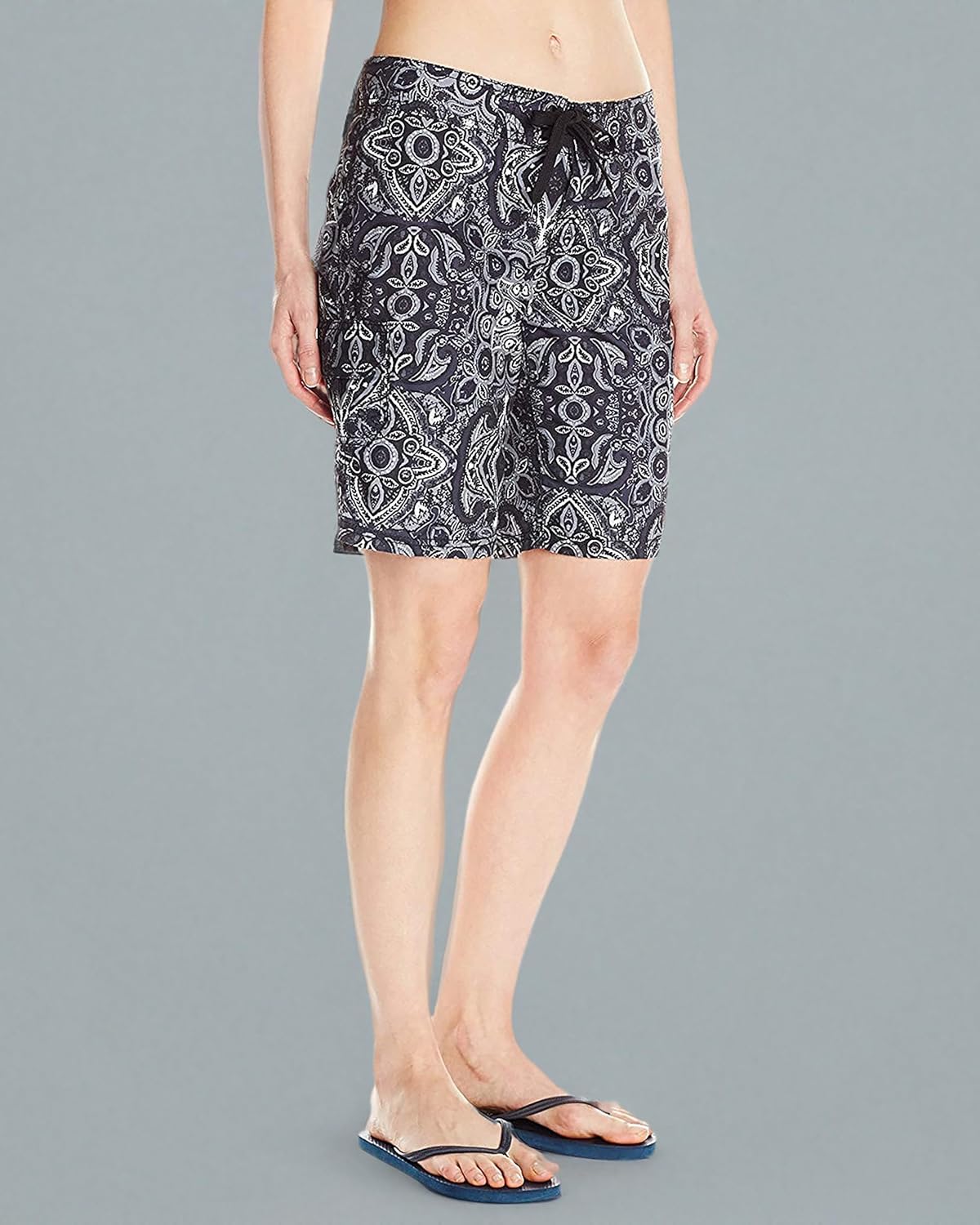 Kanu Surf Womens Marina UPF 50 Active Swim Board Short (Reg & Plus Sizes) - Image 7