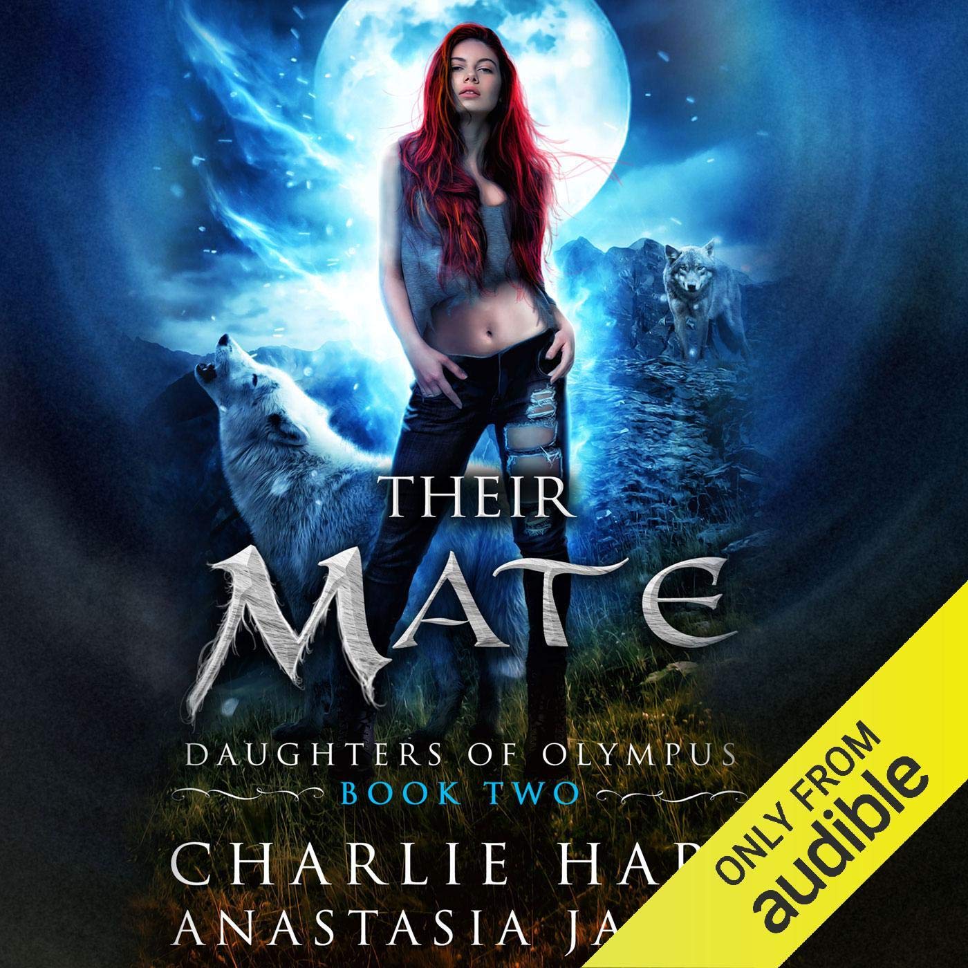 Cover art for Their Mate