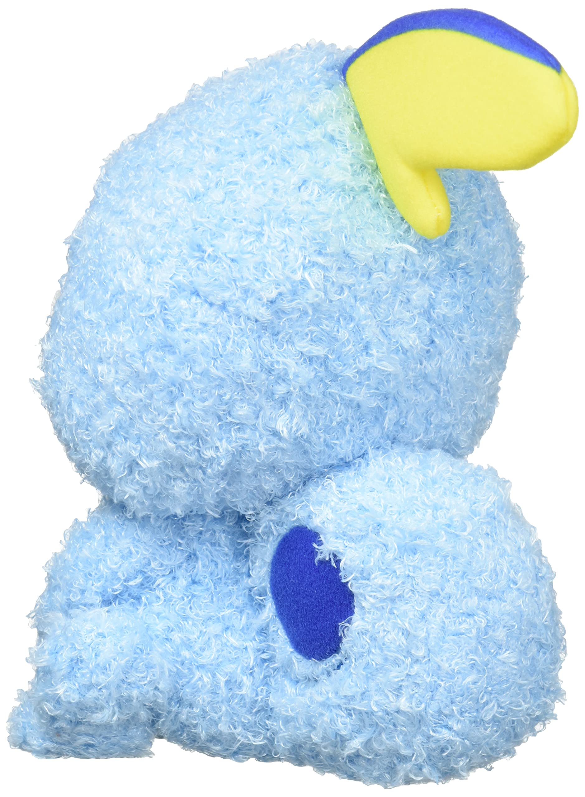 Amazon.co.jp: ポケモン メッソン もこもこぬいぐるみ : おもちゃ