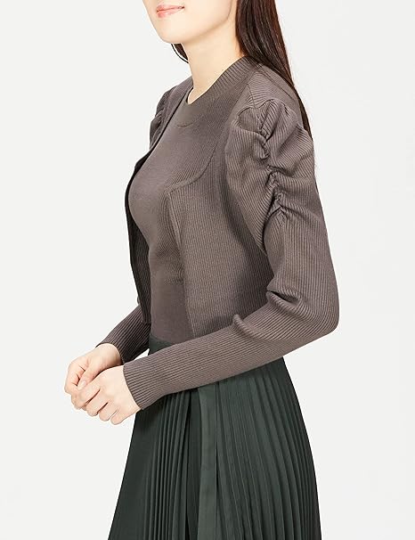Amazon | [ジル バイ ジルスチュアート] セーター レイヤード