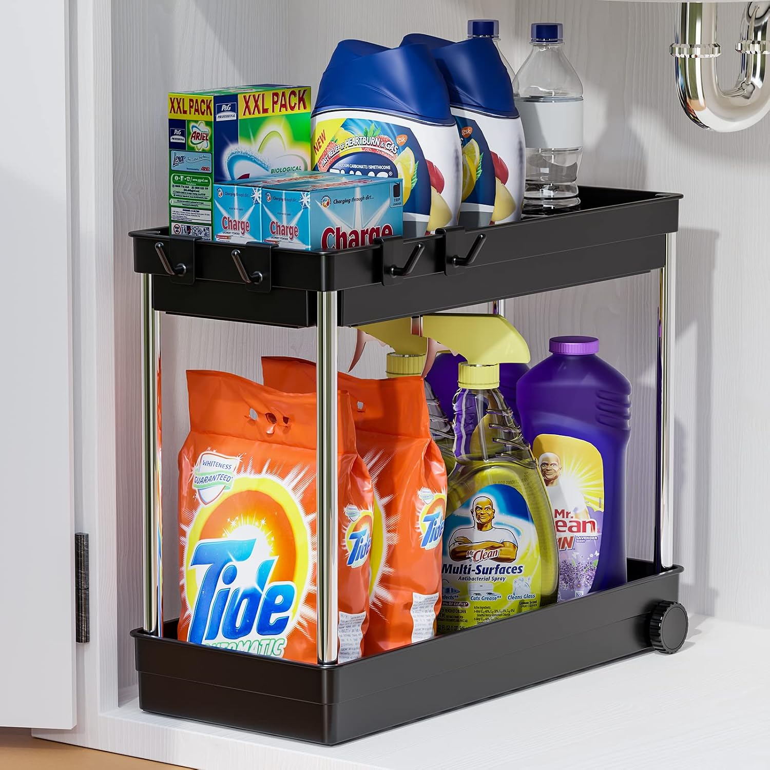 10 Migliori organizer sotto il lavandino In Italia