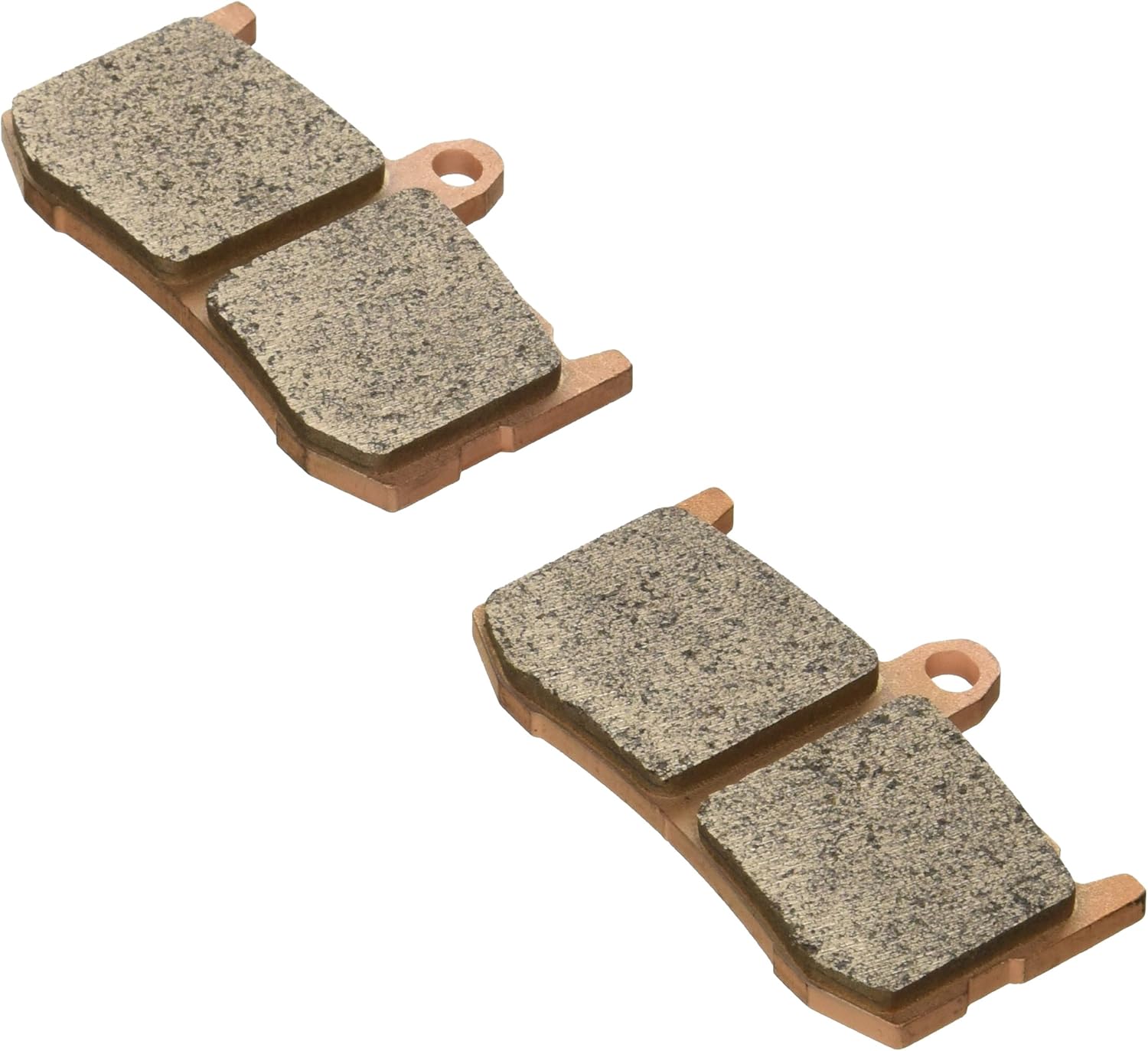 EBC Brakes FA491HH Disc Brake Pad Set, Black