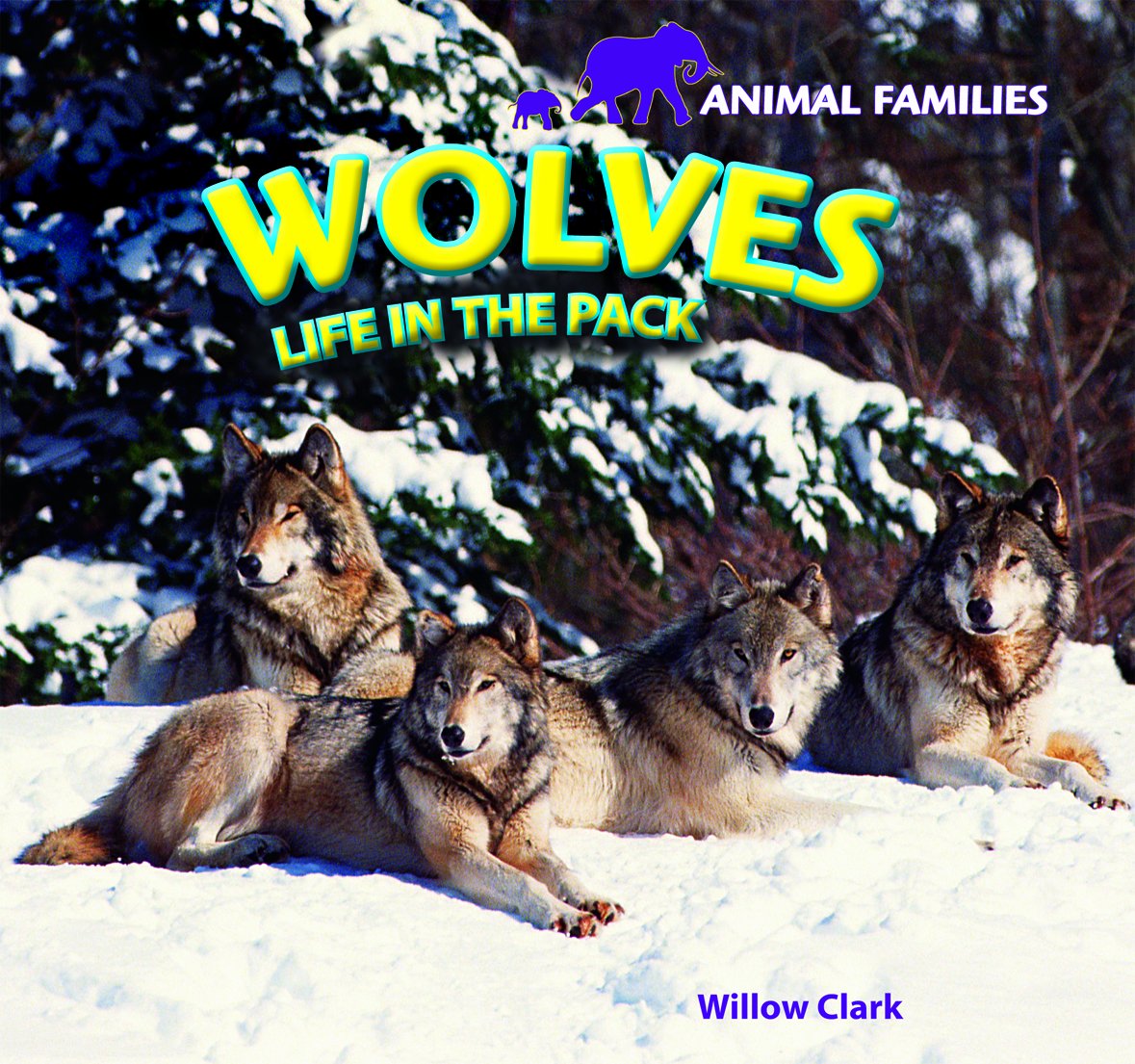 Wolves: Life in the Pack