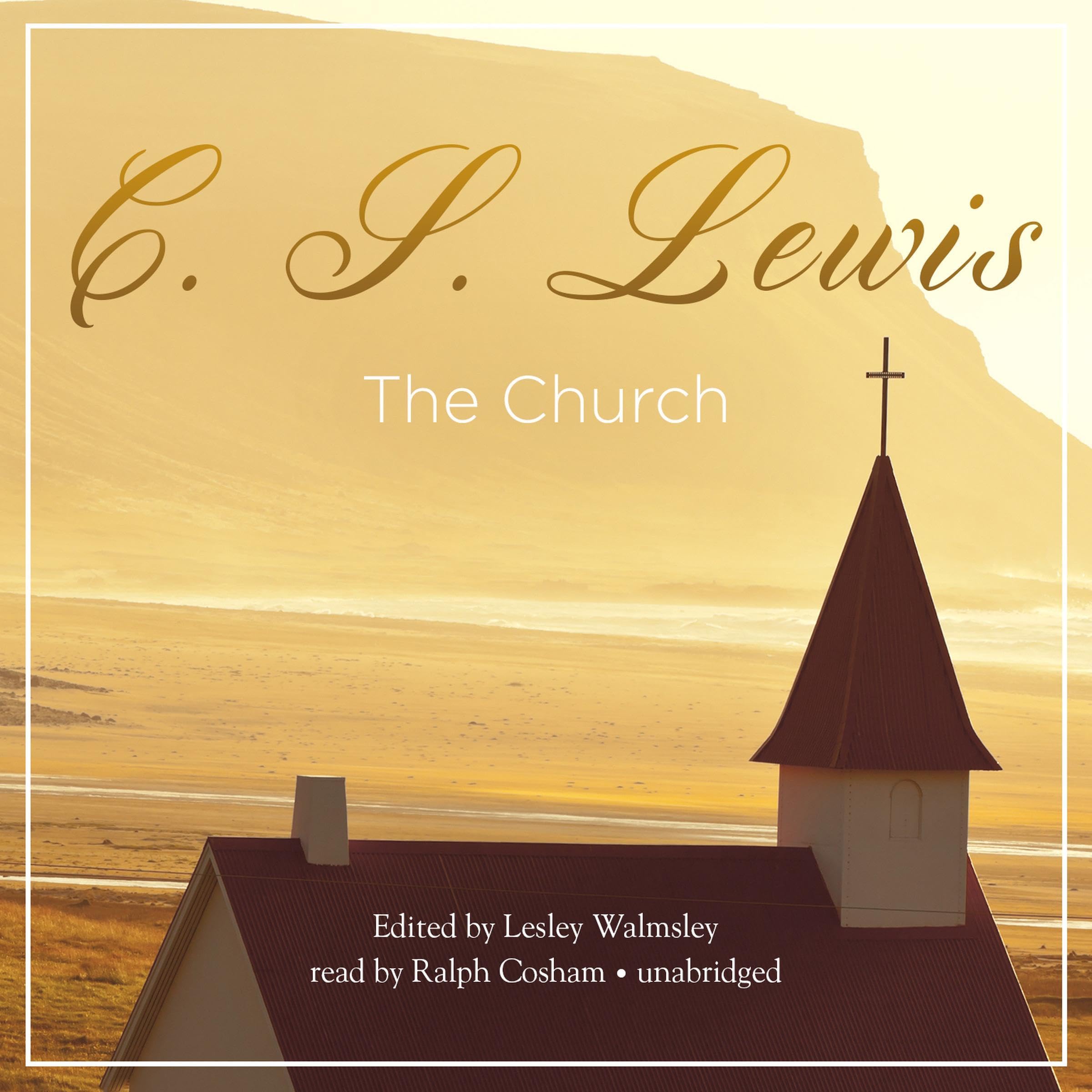Cover art for The Church